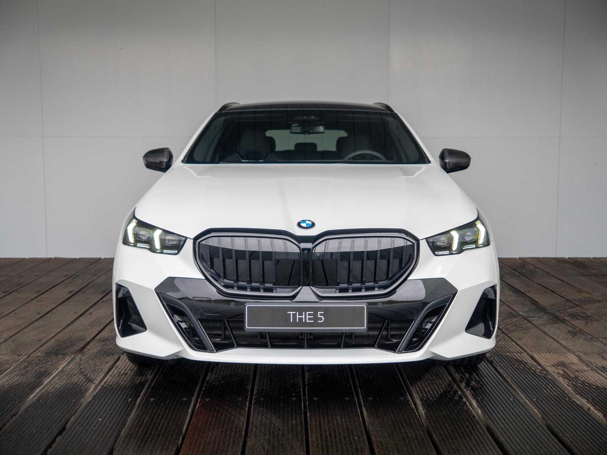 BMW 5 Serie Touring 520i - Afbeelding 3