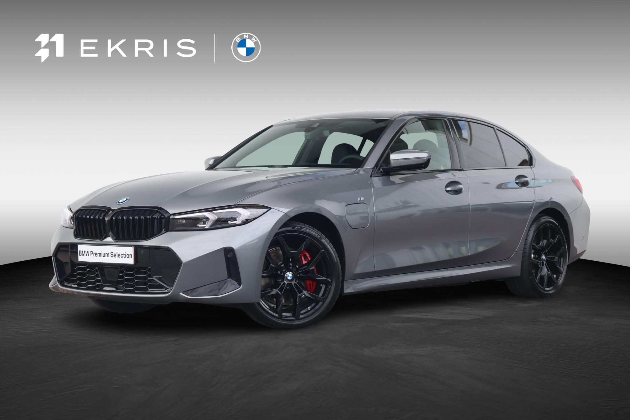 BMW 3 Serie 330e M Sport Edition - Afbeelding 1