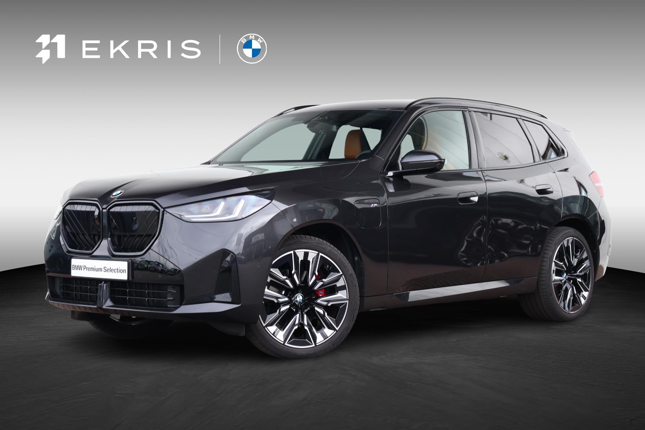 BMW X3 30e xDrive