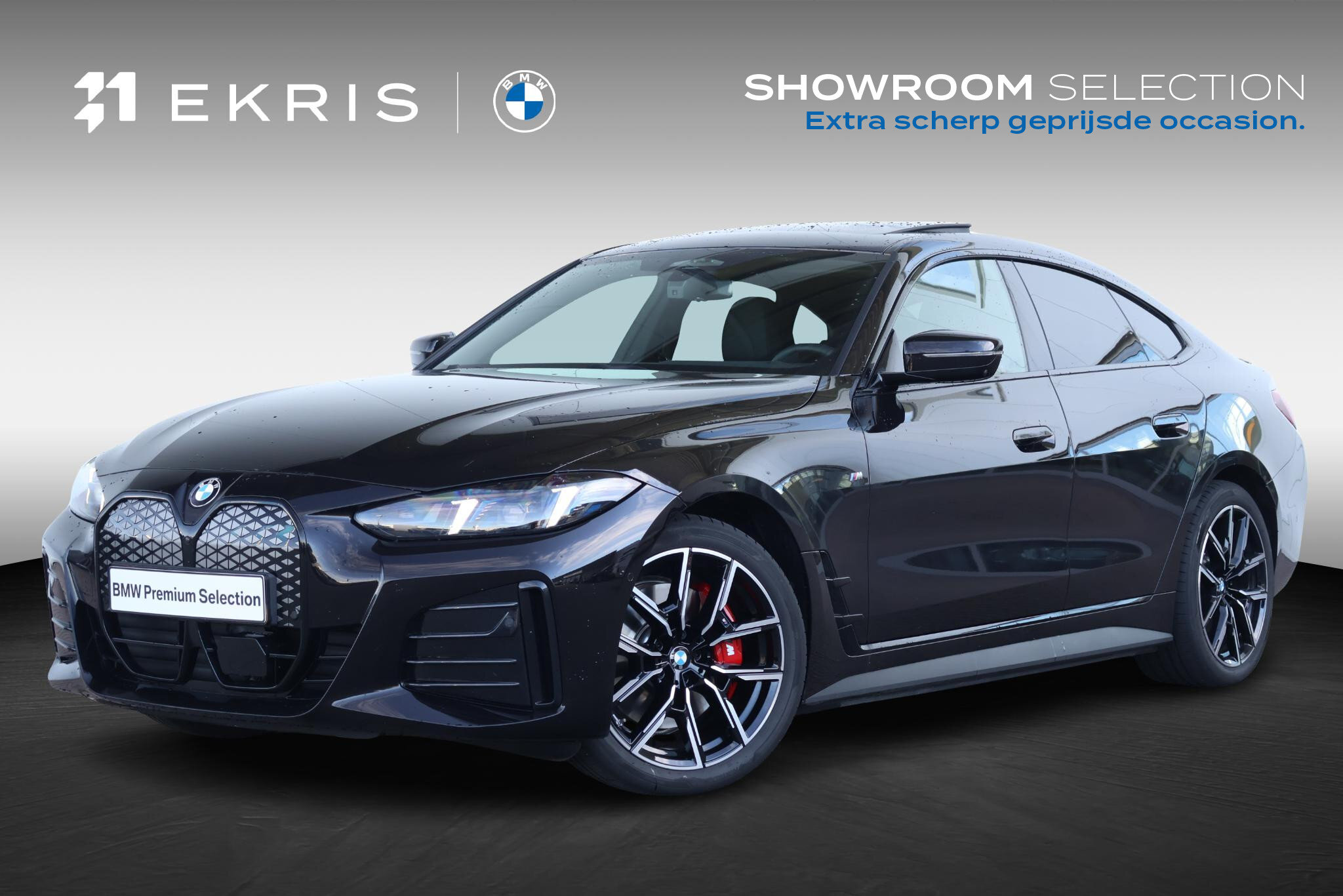 BMW i4 eDrive40 M Sport Edition 84 kWh