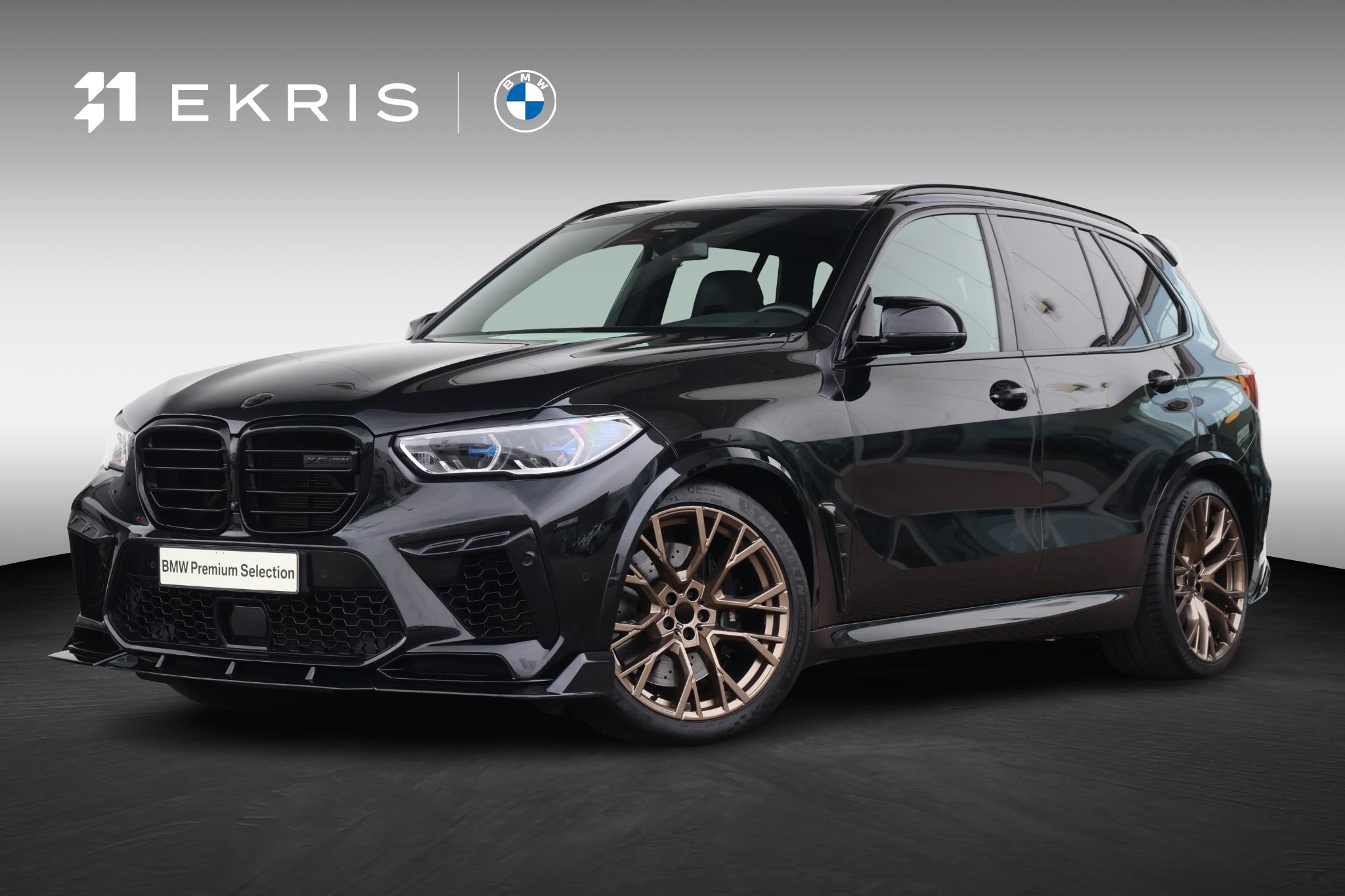 BMW X5 M Competition
