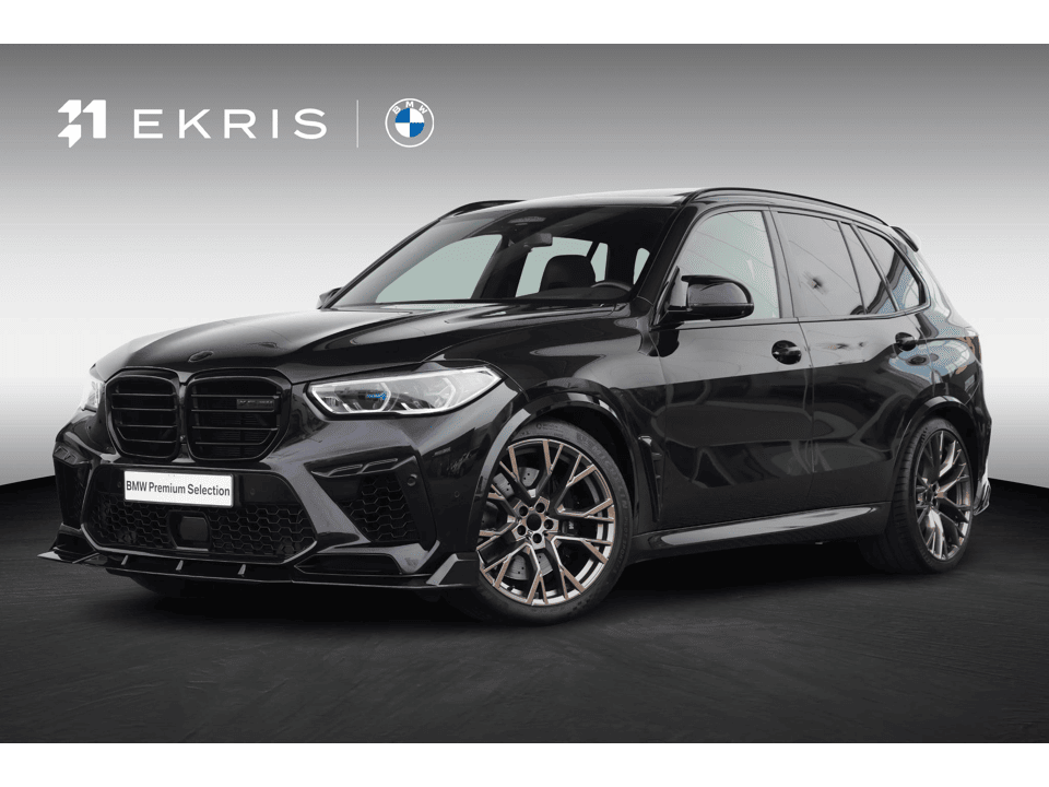 BMW X5 M Competition - Afbeelding 1