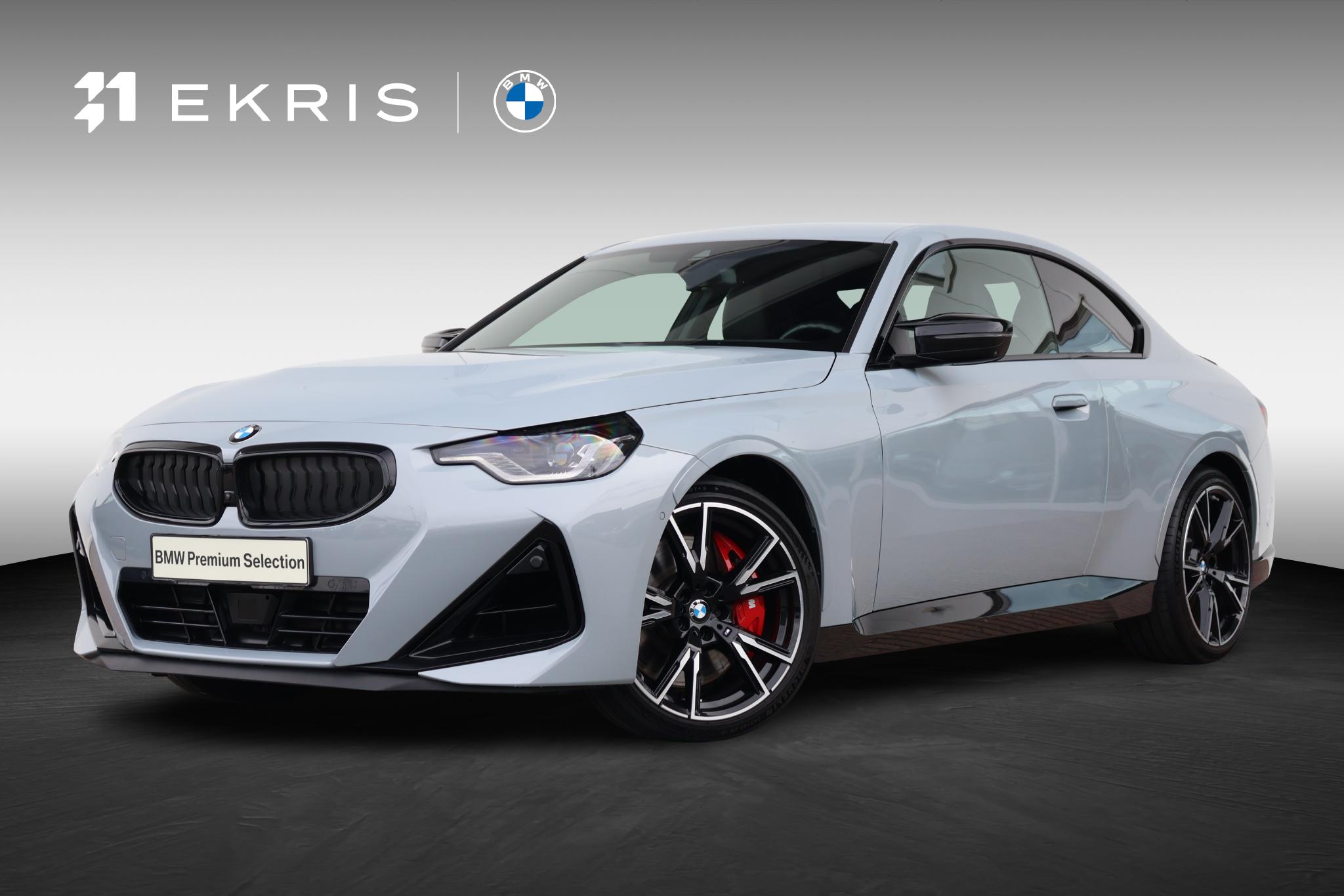 BMW 2 Serie Coupé M240i xDrive Coupé