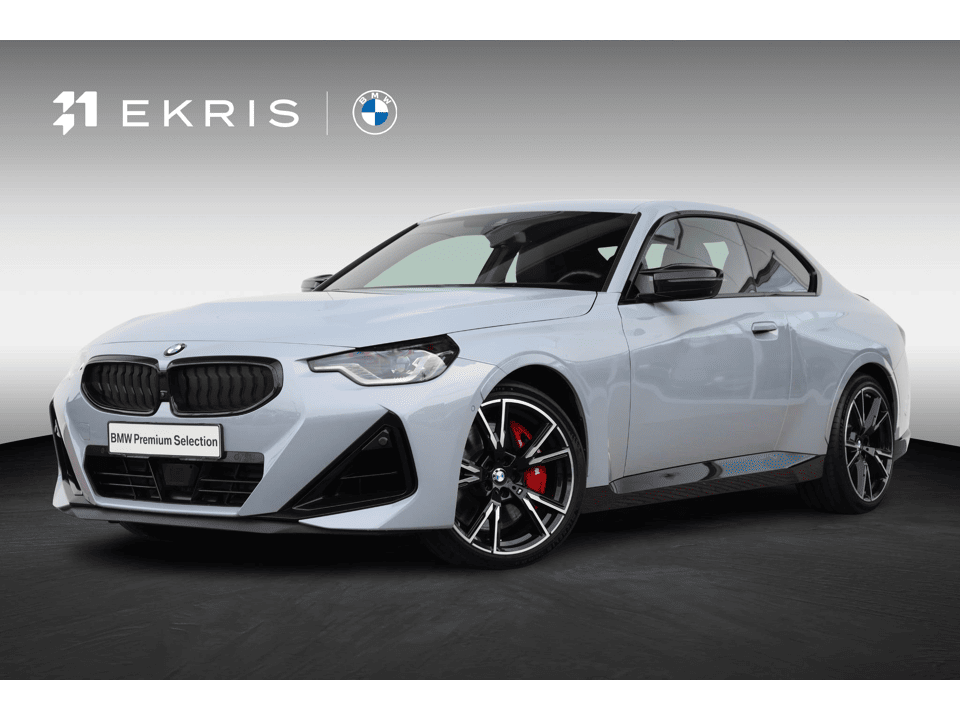 BMW 2 Serie Coupé M240i xDrive Coupé - Afbeelding 1