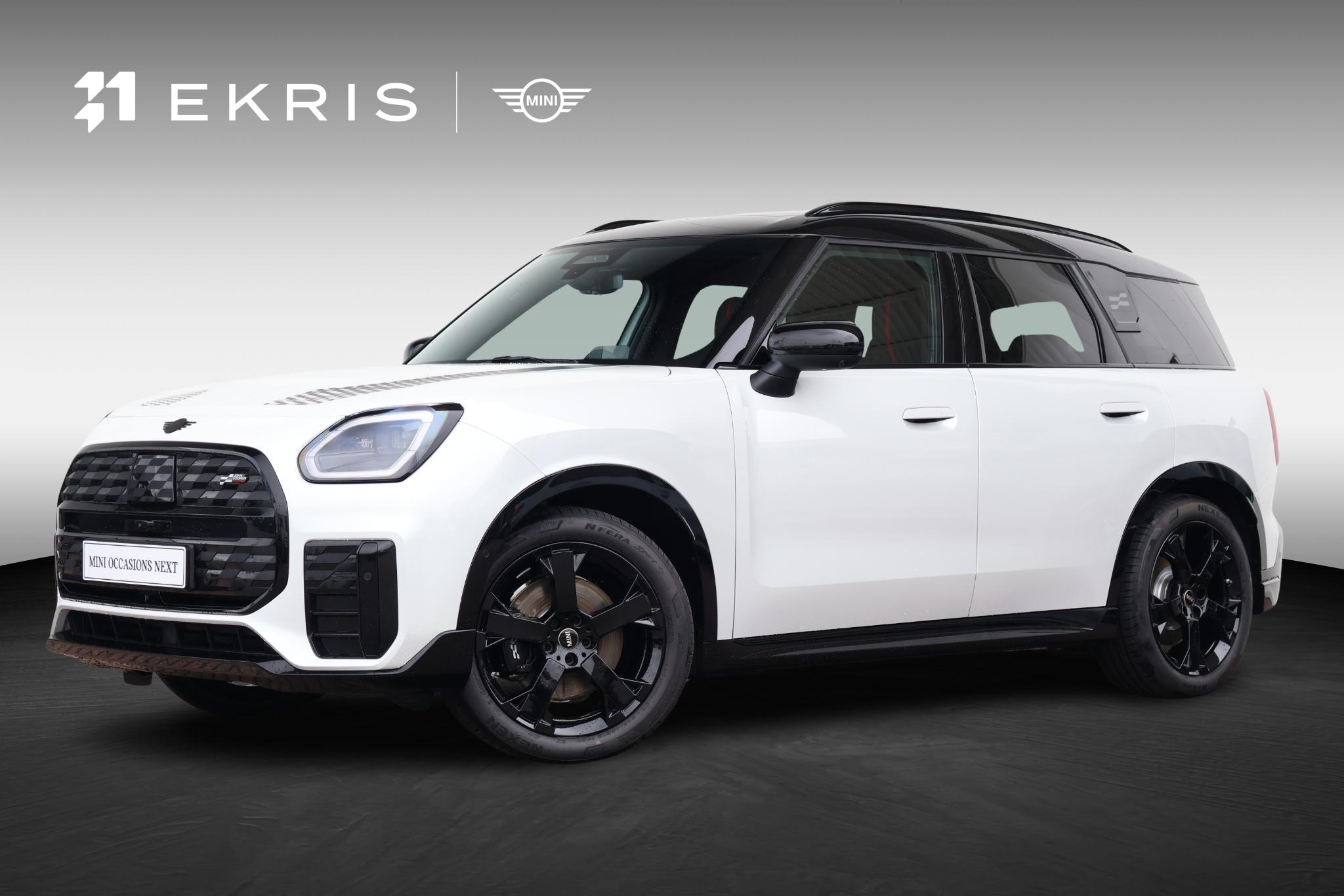 MINI Countryman E John Cooper Works XL 66.5 kWh