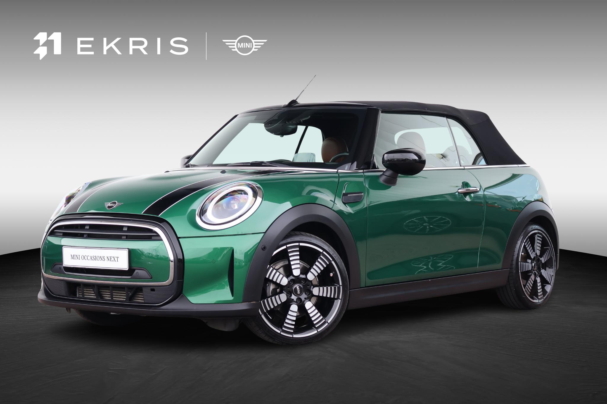 MINI Cabrio Cooper