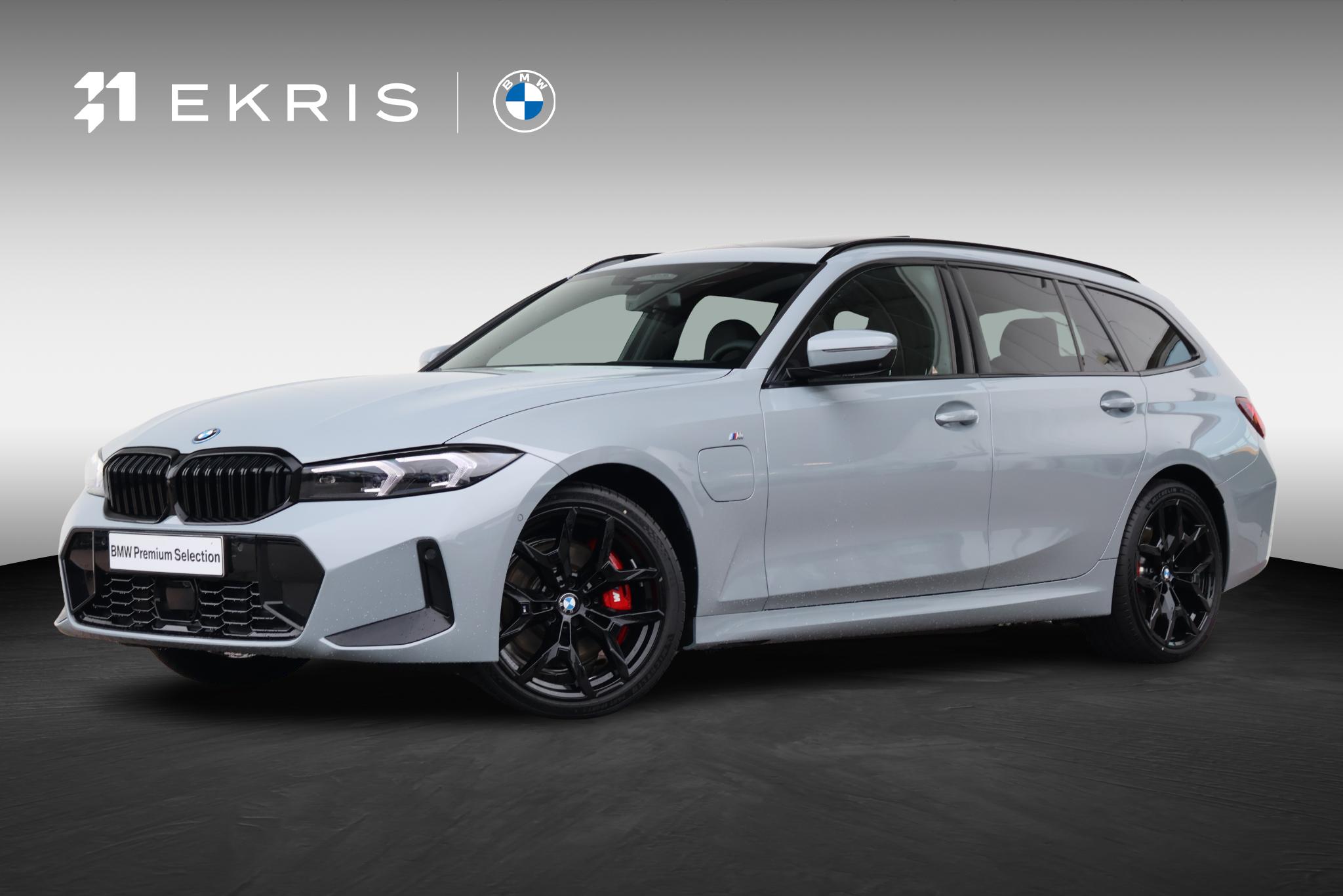 BMW 3-serie Touring 330e