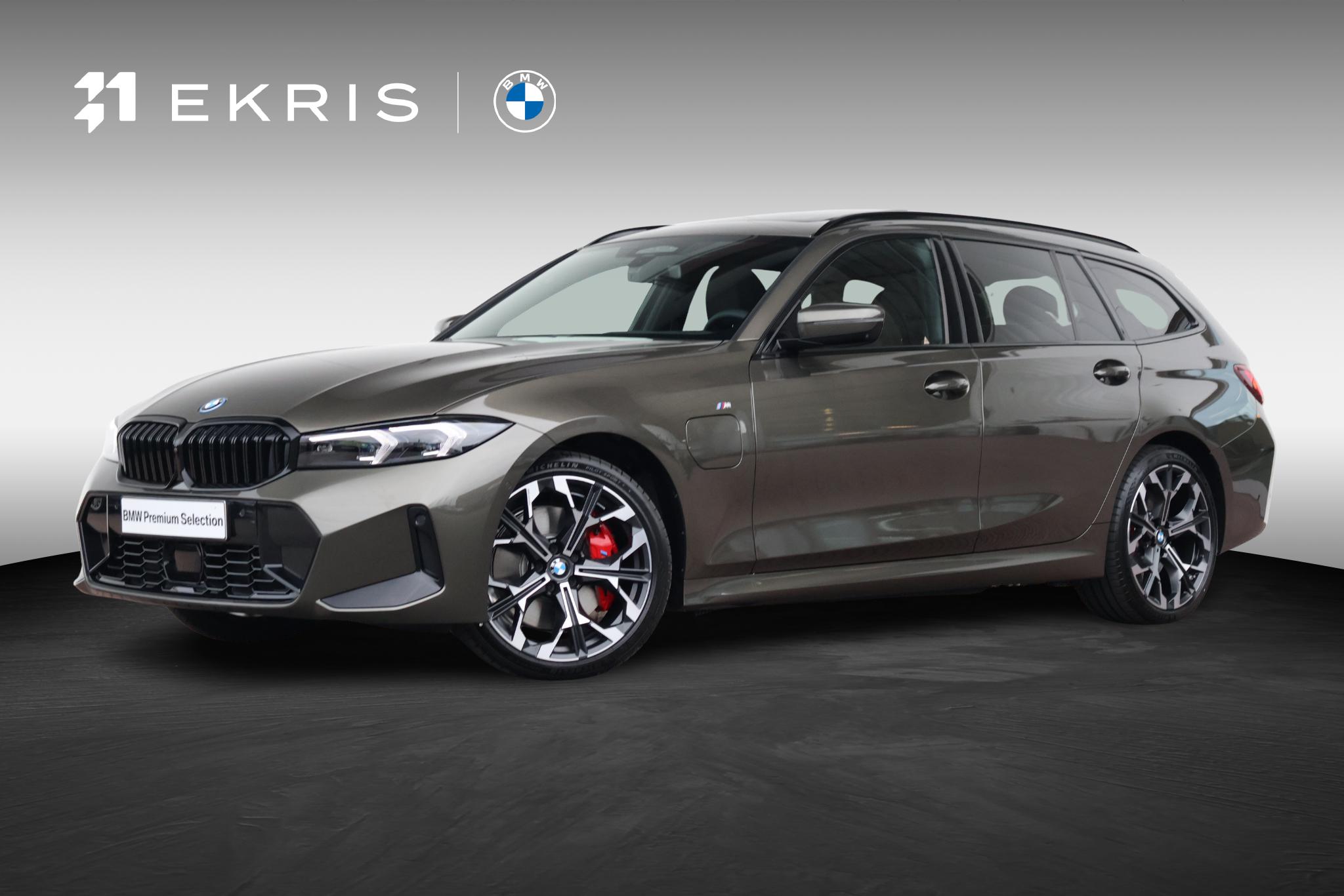 BMW 3-serie Touring 330e