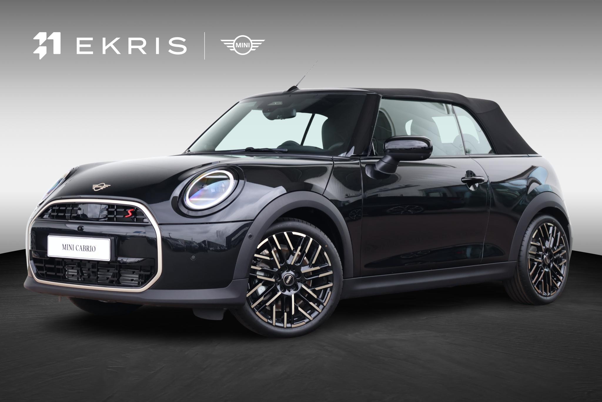 MINI Cabrio 2.0 Cooper S Favoured XL