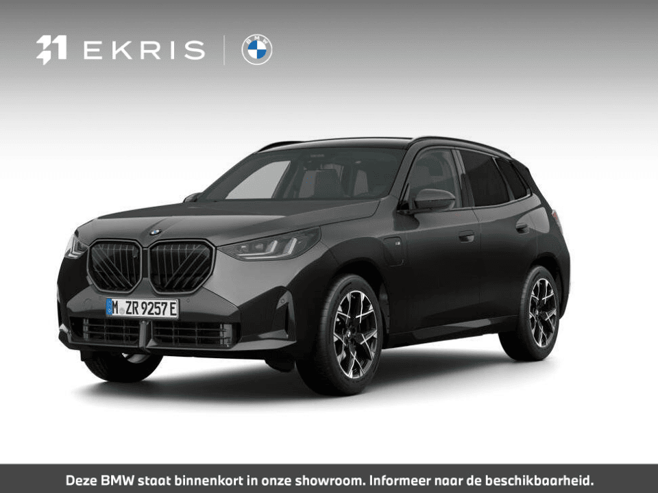 BMW X3 30e xDrive - Afbeelding 1
