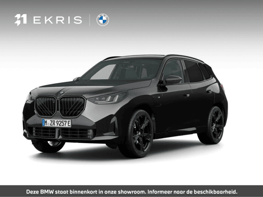 BMW X3 30e xDrive