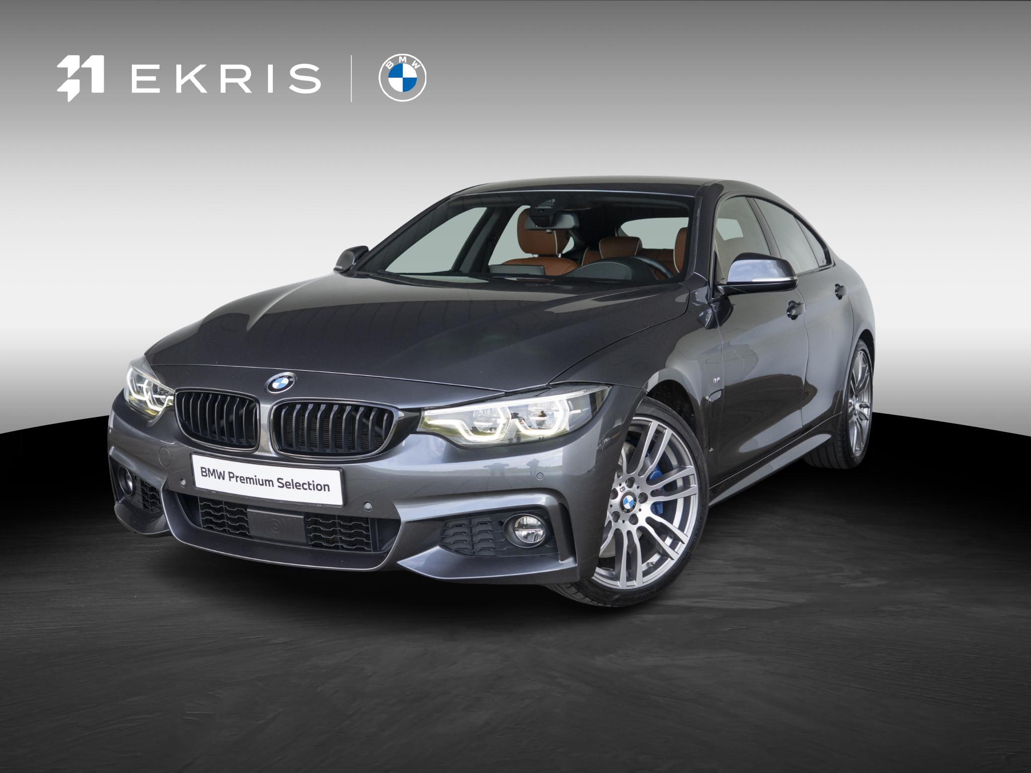 BMW Serie Gran Coupé 440i