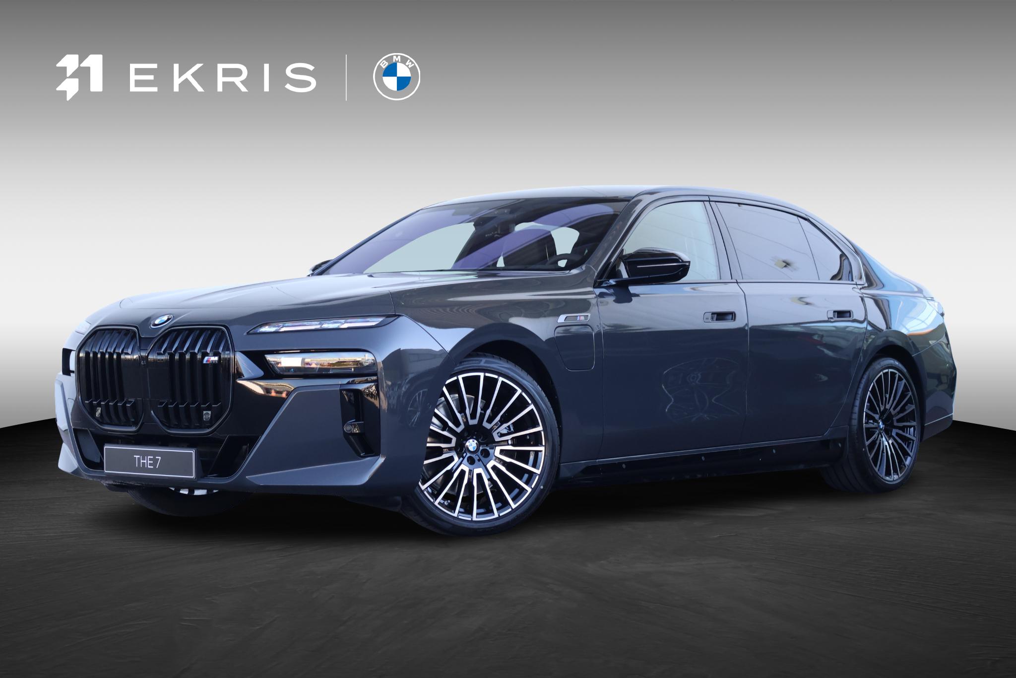 BMW 7 serie M760e xDrive
