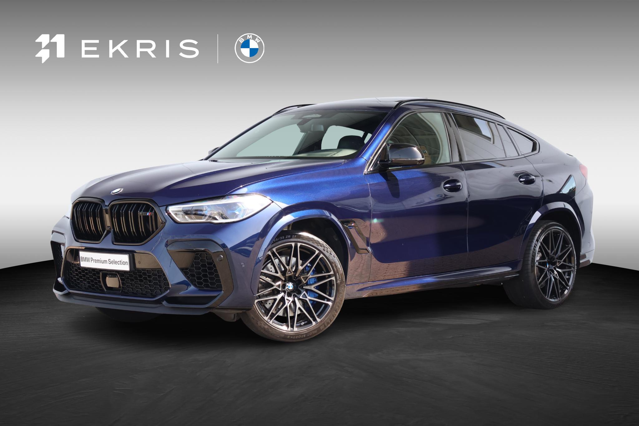 BMW X6 M Competition