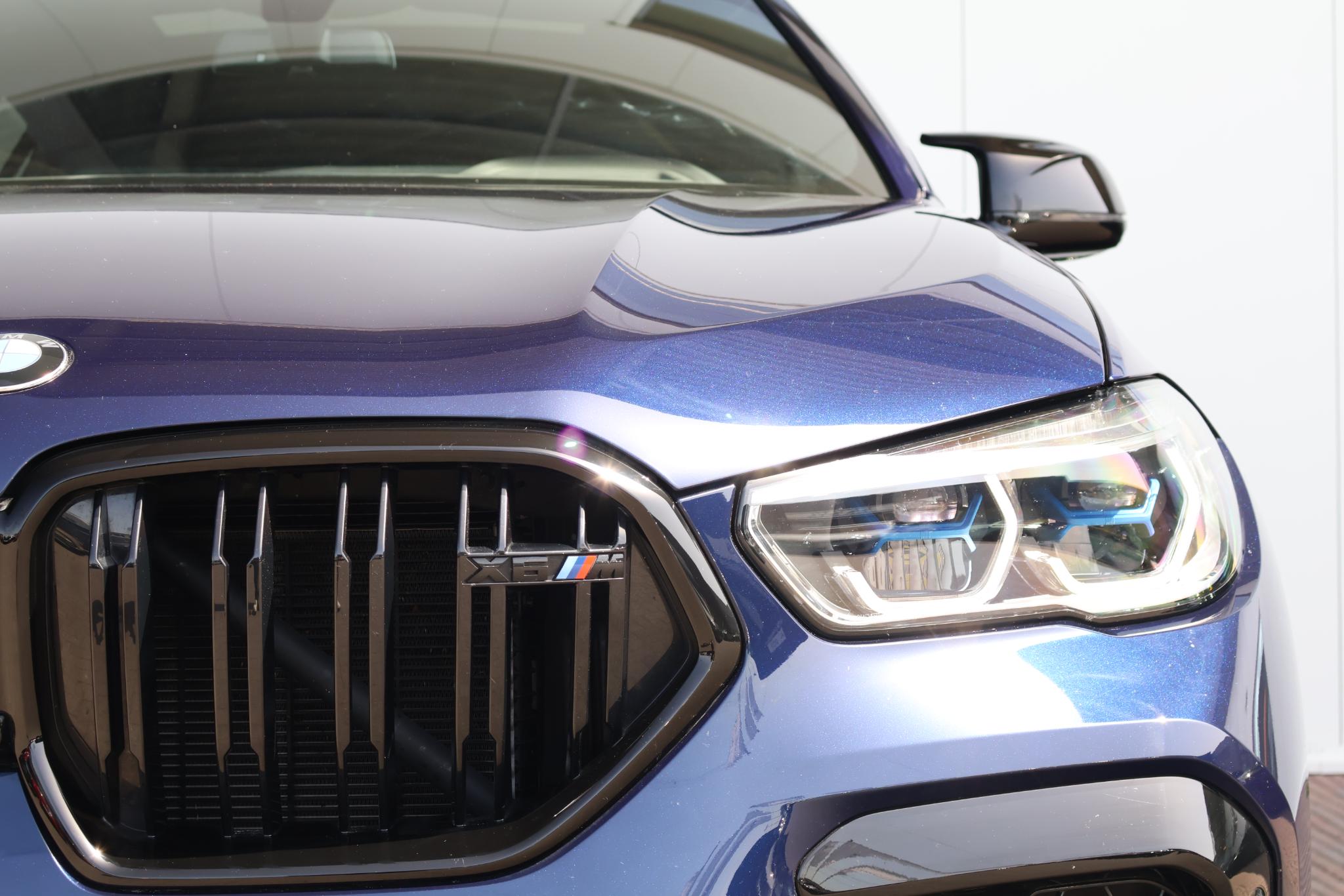 BMW X6 M Competition - Afbeelding 3