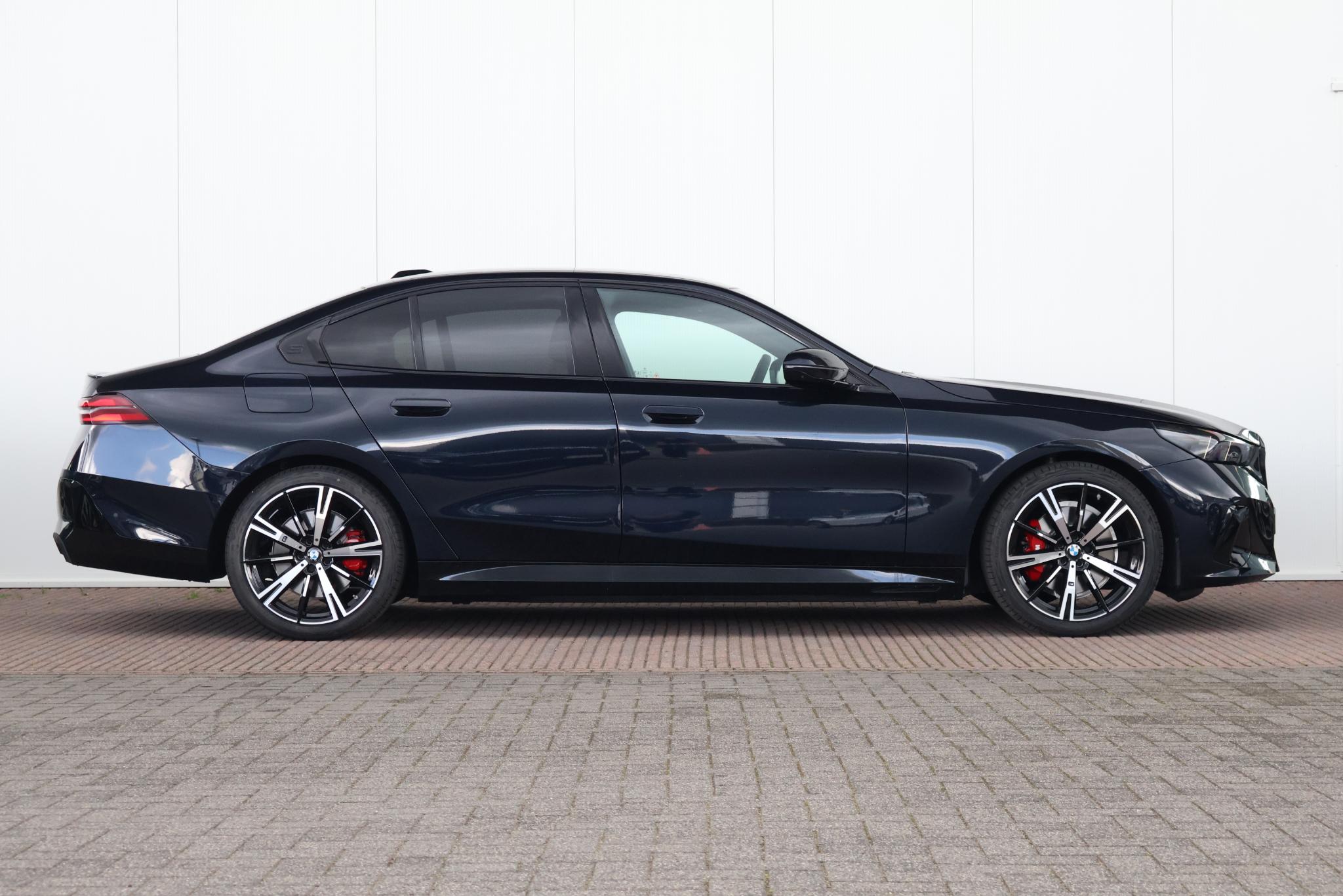 BMW 5-serie 530e M Sport Edition - Afbeelding 5