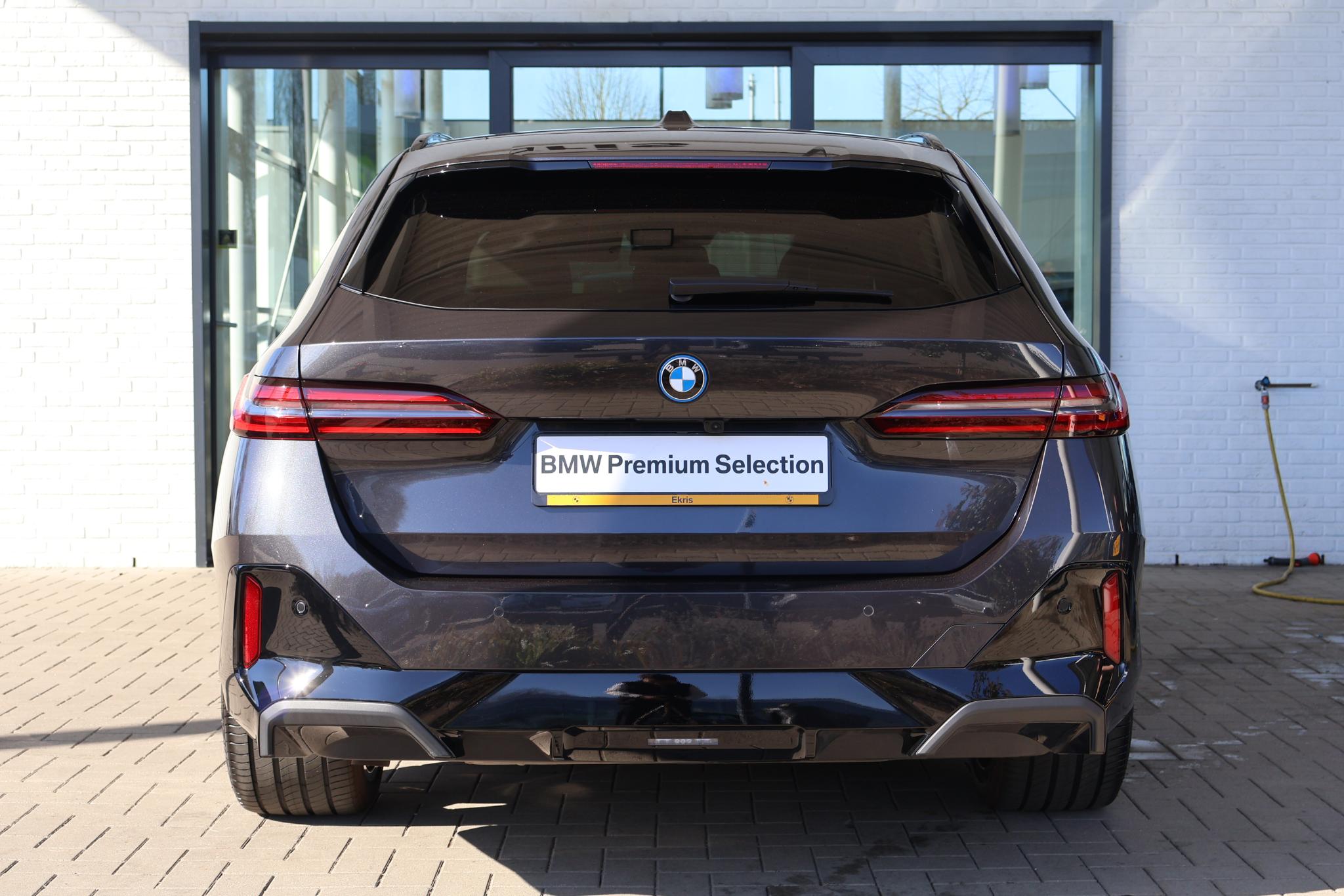 BMW 5-serie Touring 530e - Afbeelding 4