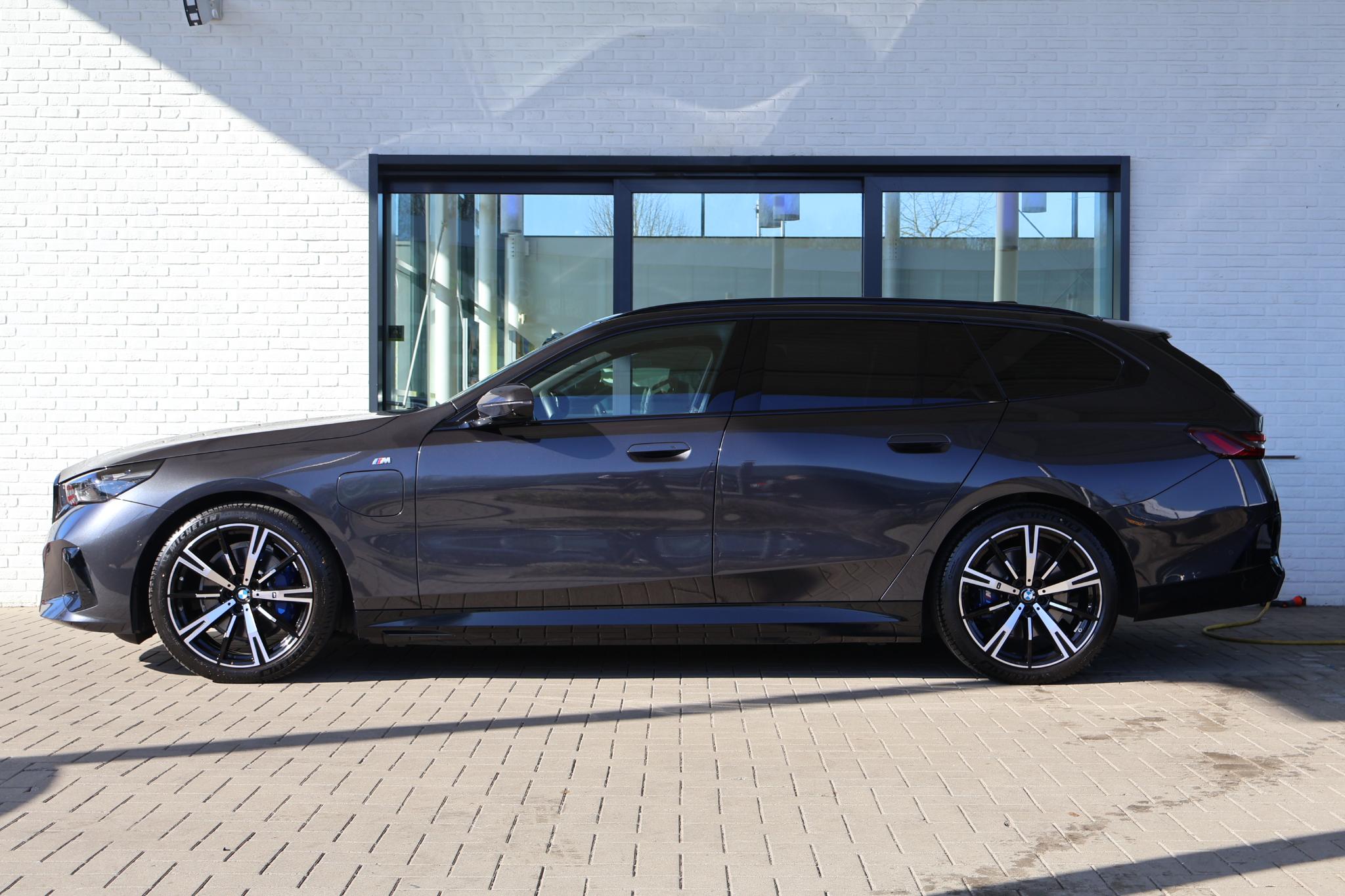 BMW 5-serie Touring 530e - Afbeelding 5