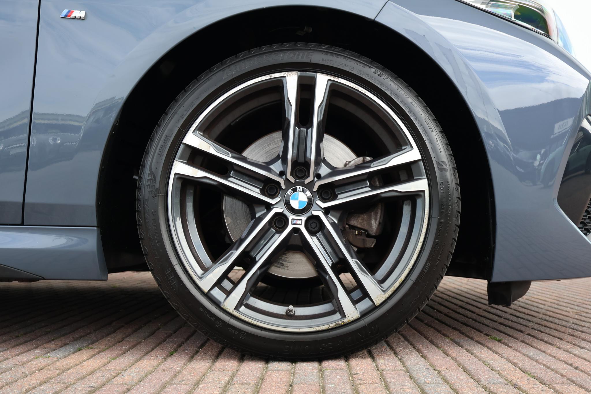 BMW 2-Serie Gran Coupé