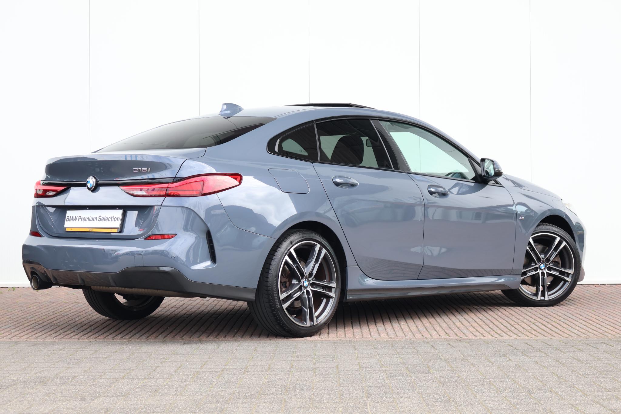 BMW 2-Serie Gran Coupé