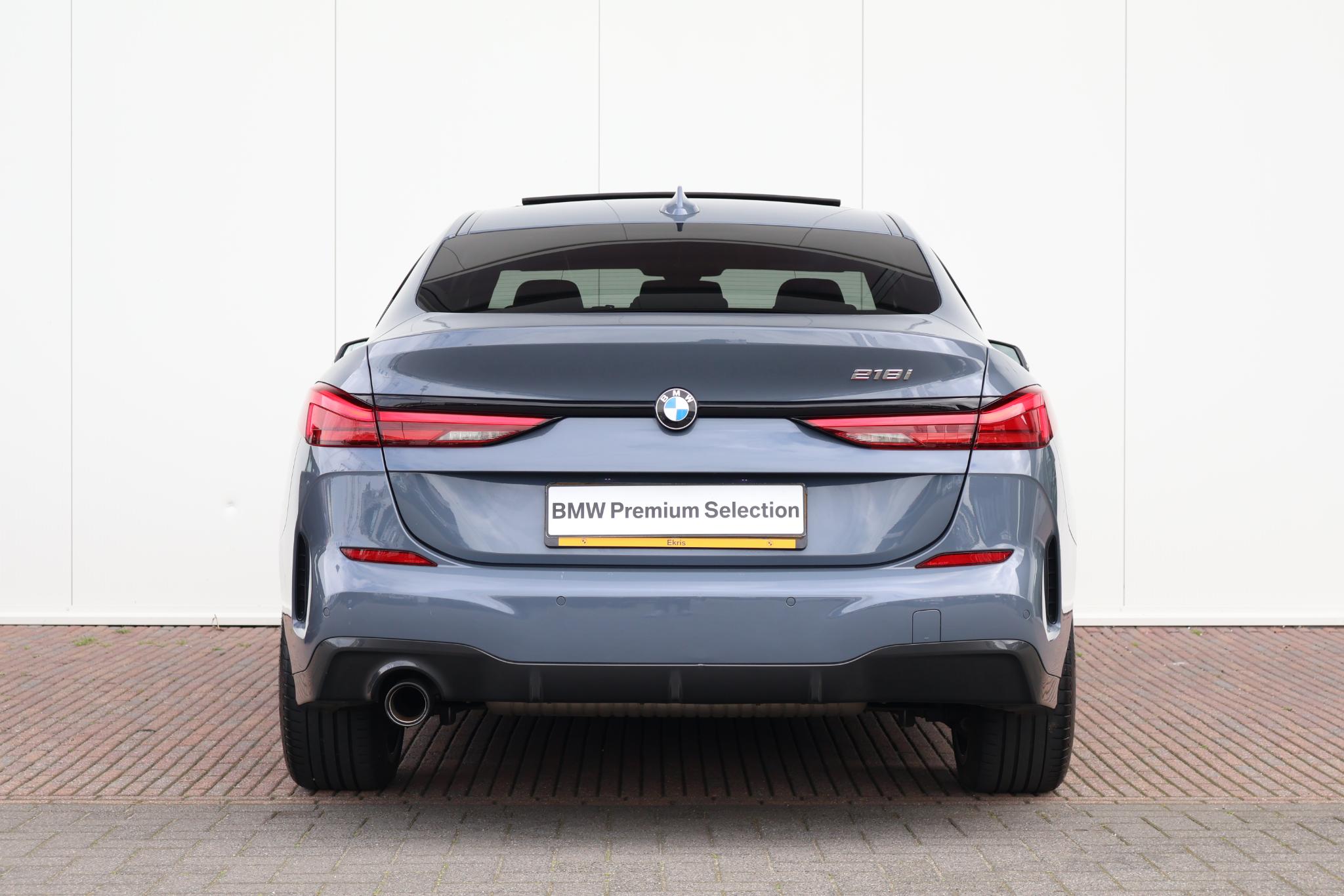 BMW 2-Serie Gran Coupé