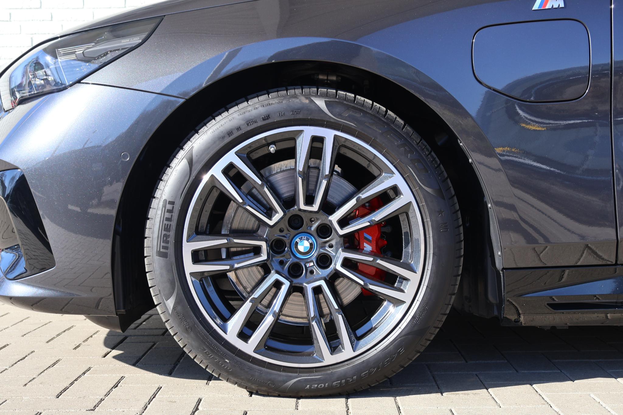 BMW 5-serie Touring 530e - Afbeelding 4