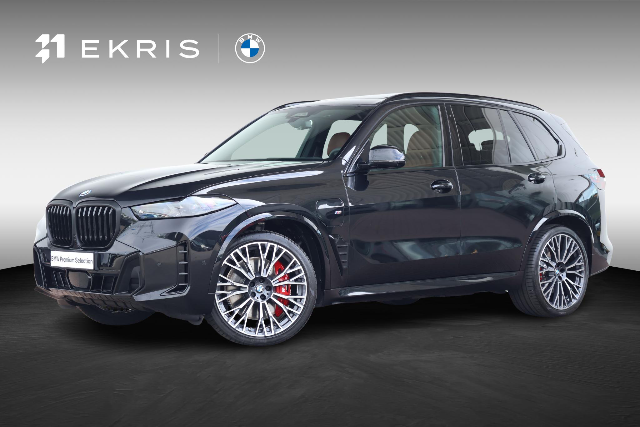 BMW X5 xDrive50e