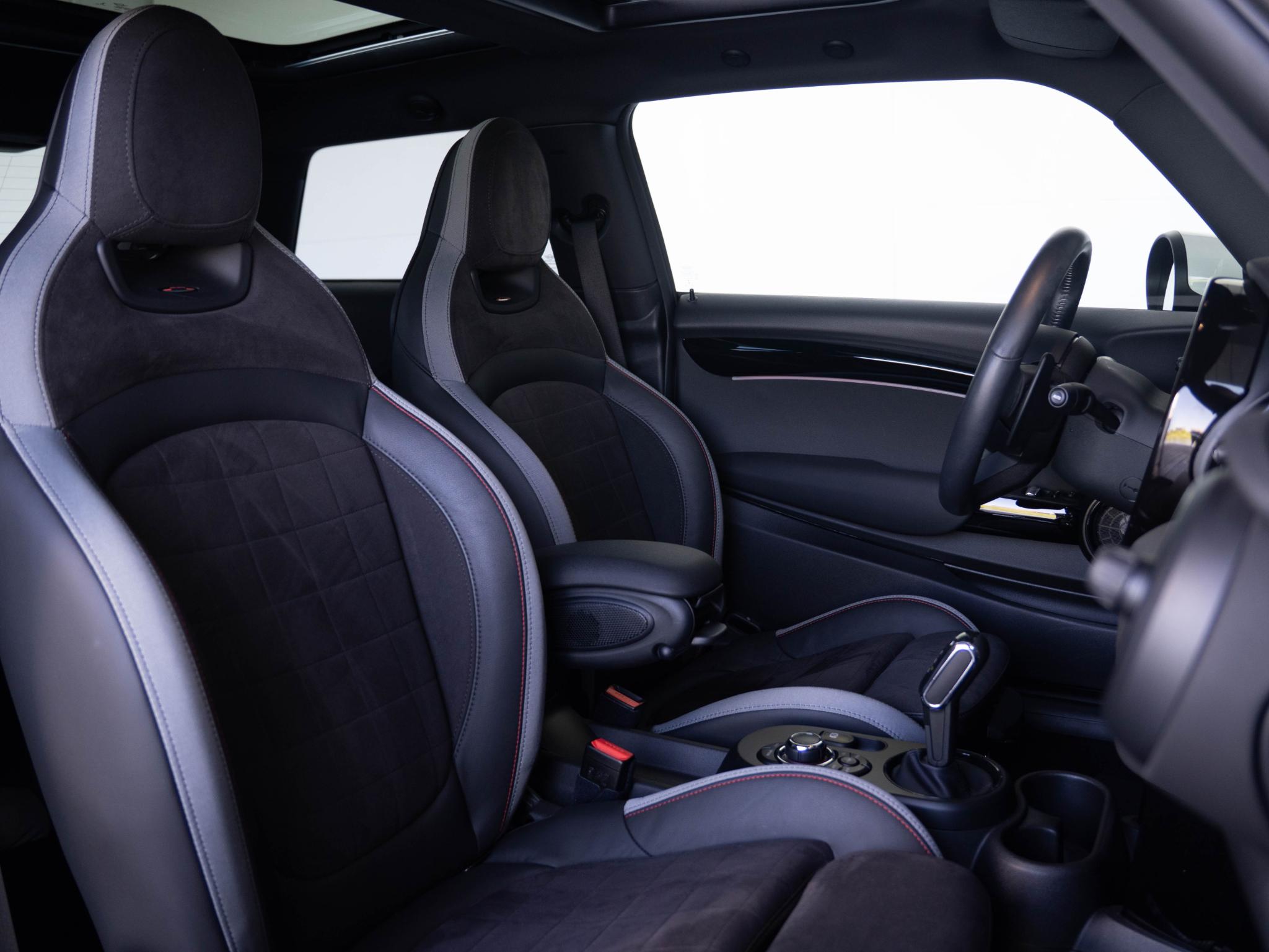 MINI 3-deurs Aut. John Cooper Works - Afbeelding 4