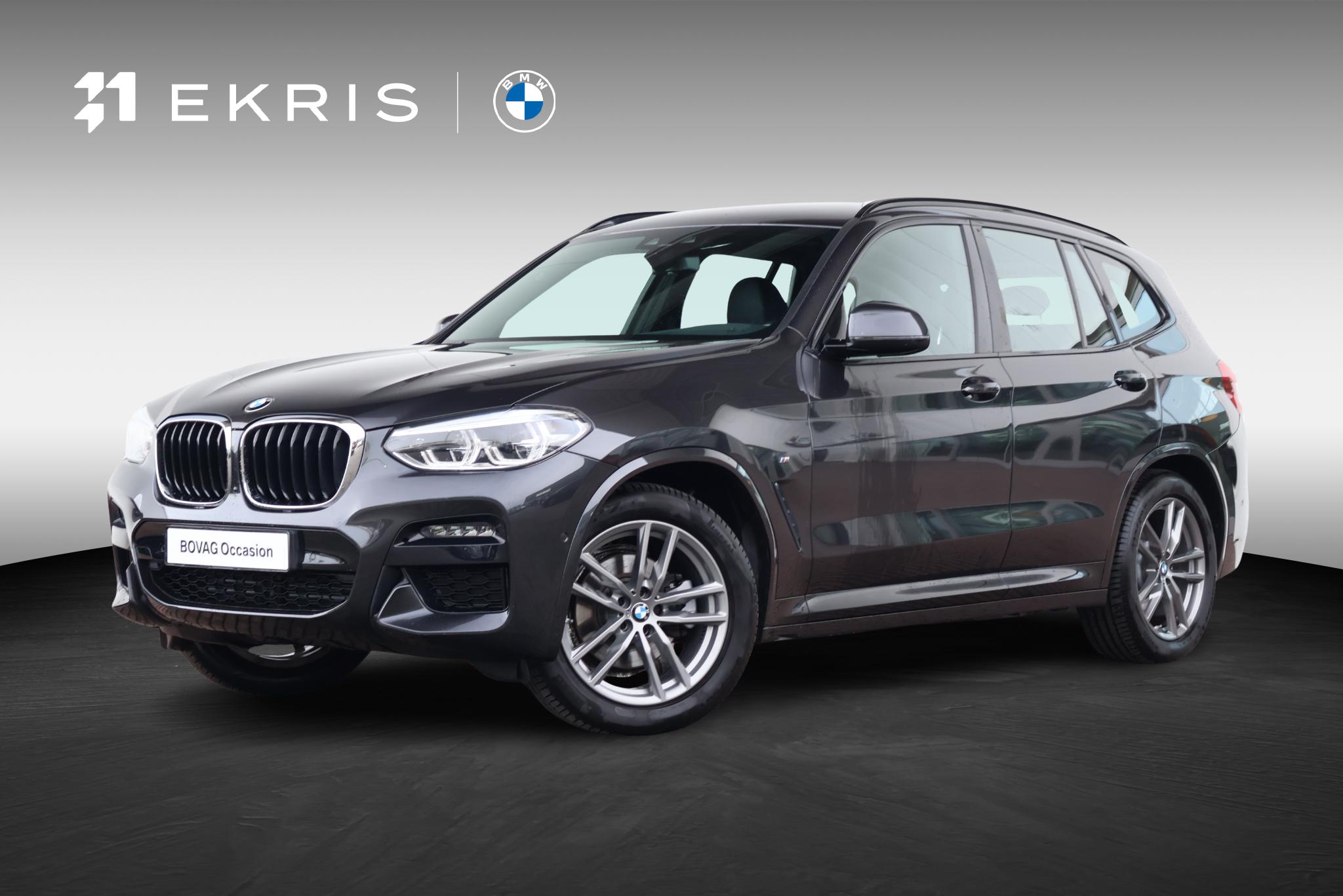 BMW X3 xDrive20i High Executive
