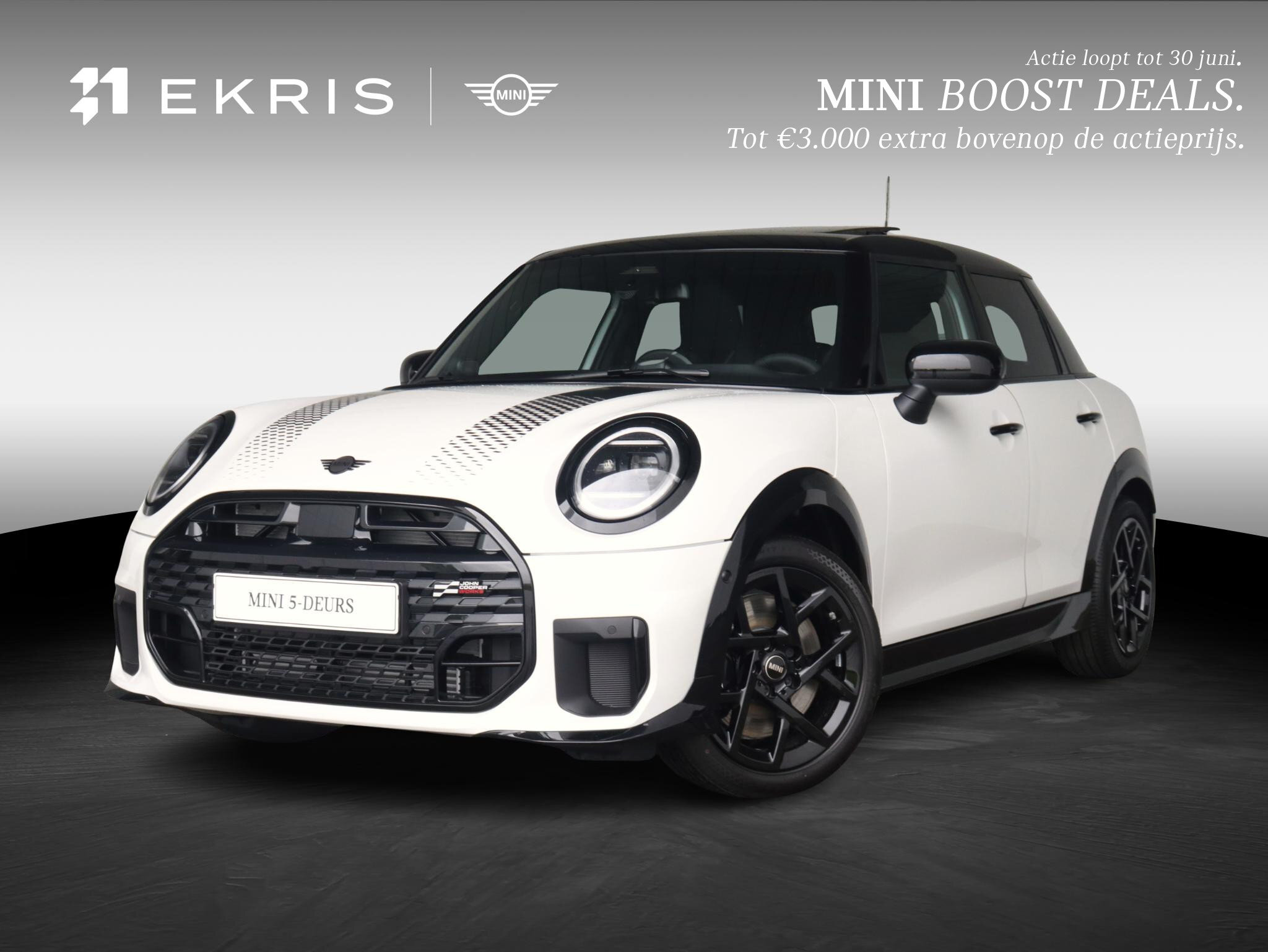 MINI Cooper C John Cooper Works M