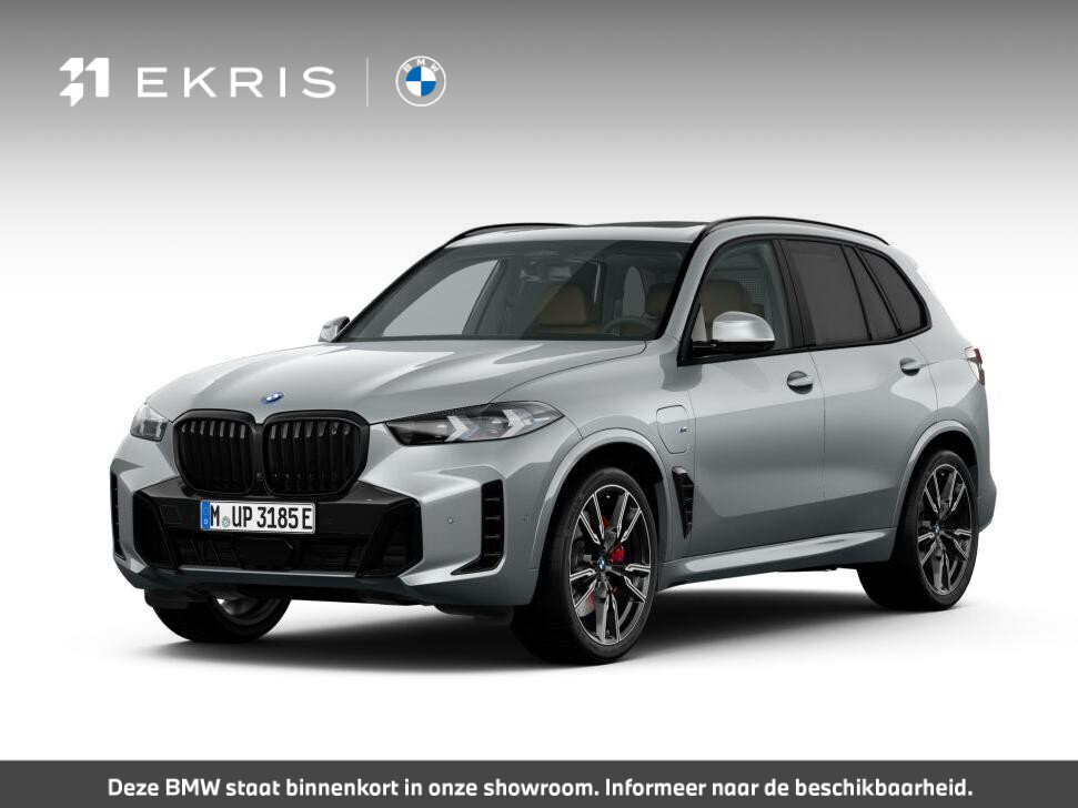 BMW X5 xDrive50e