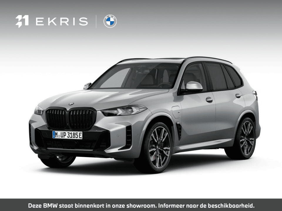 BMW X5 xDrive50e - Afbeelding 1
