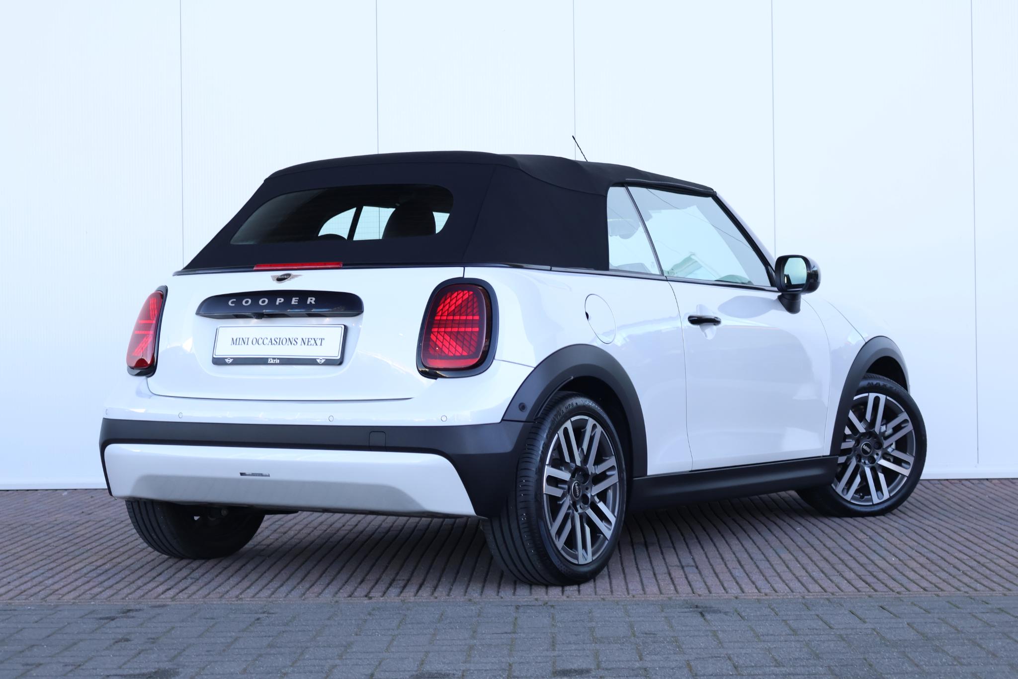 MINI Cabrio