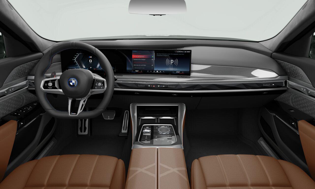 BMW 7-serie M760e xDrive - Afbeelding 3