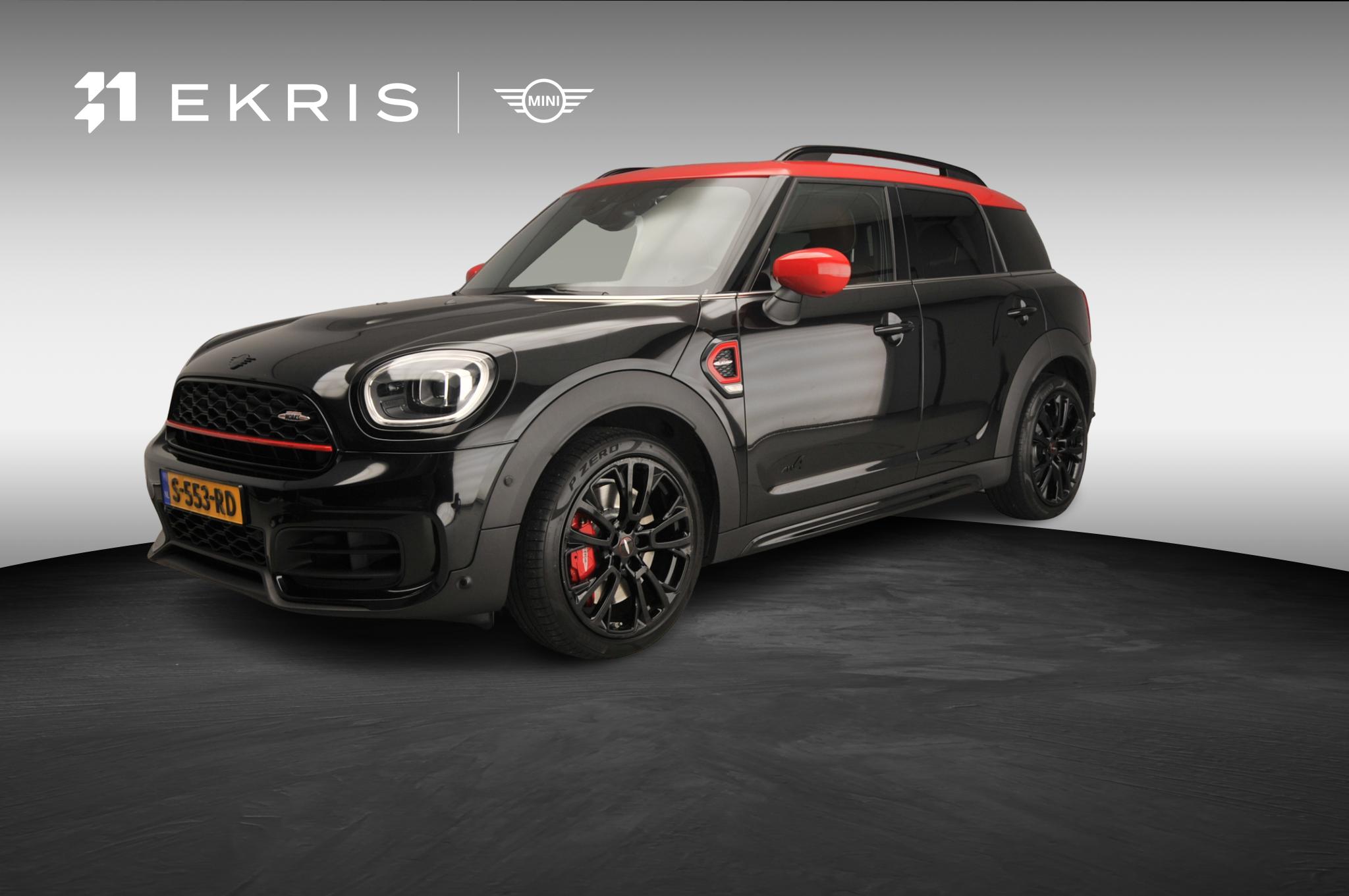 MINI Countryman 2.0 John Cooper Works ALL4 Classic