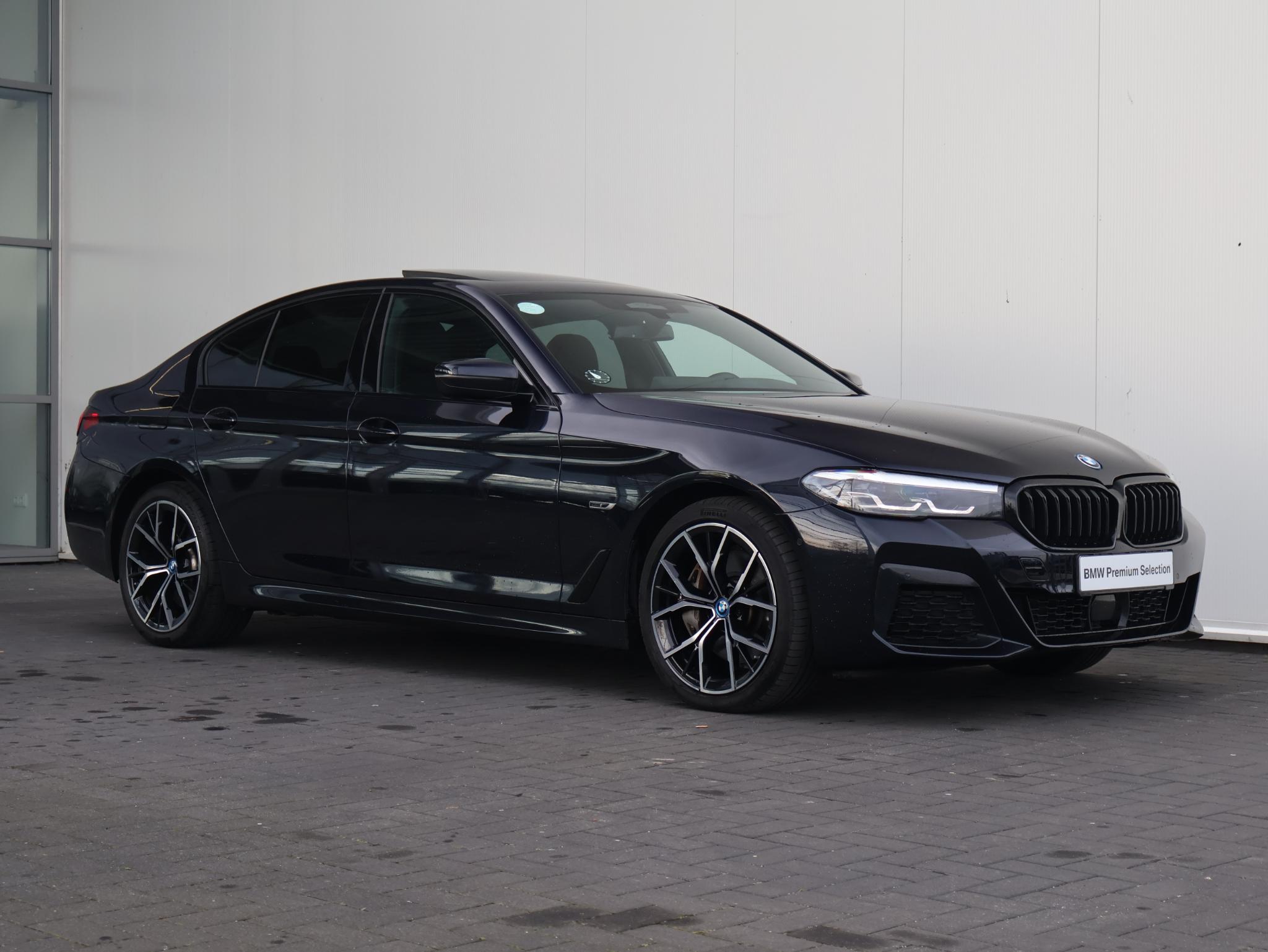 BMW 5-Serie