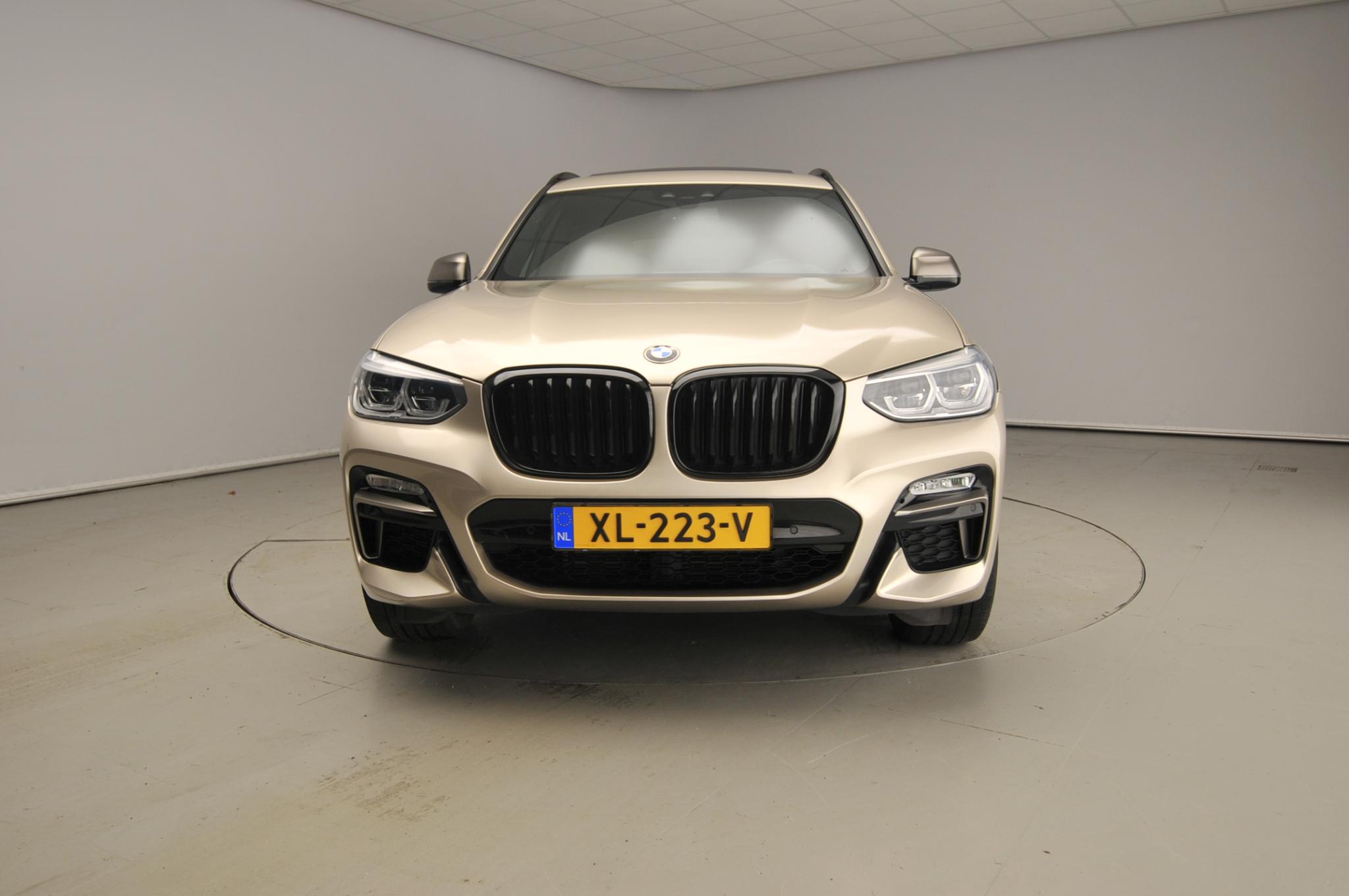 BMW X3 M40d xDrive - Afbeelding 5