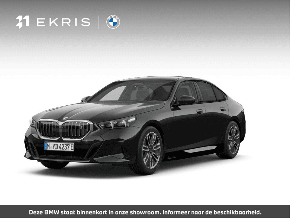 BMW i5 eDrive40 - Afbeelding 1
