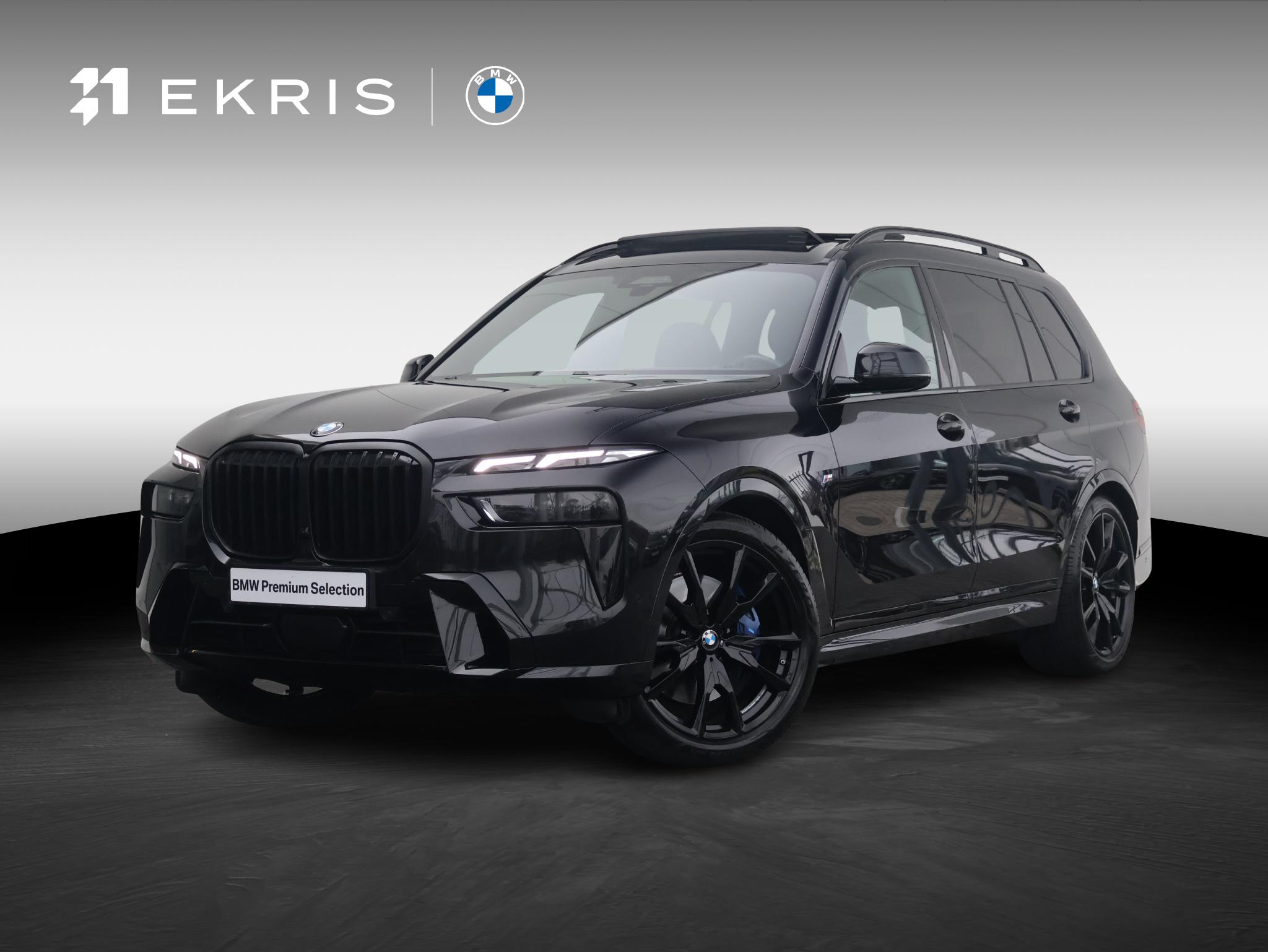 BMW X7 xDrive40d