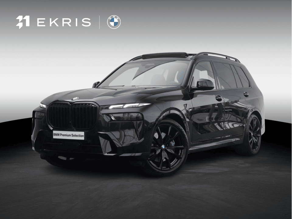 BMW X7 xDrive40d - Afbeelding 1