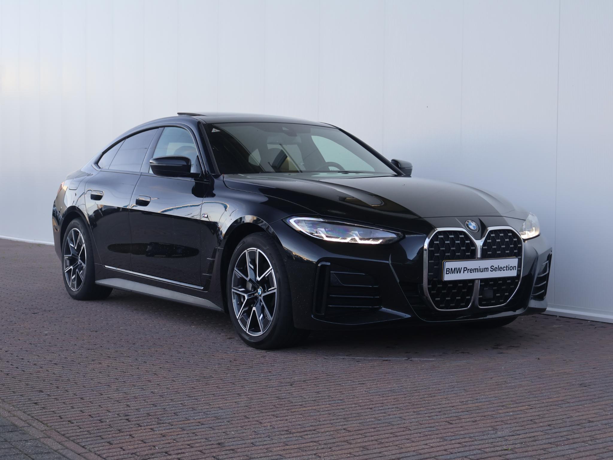 BMW 4-Serie Gran Coupé