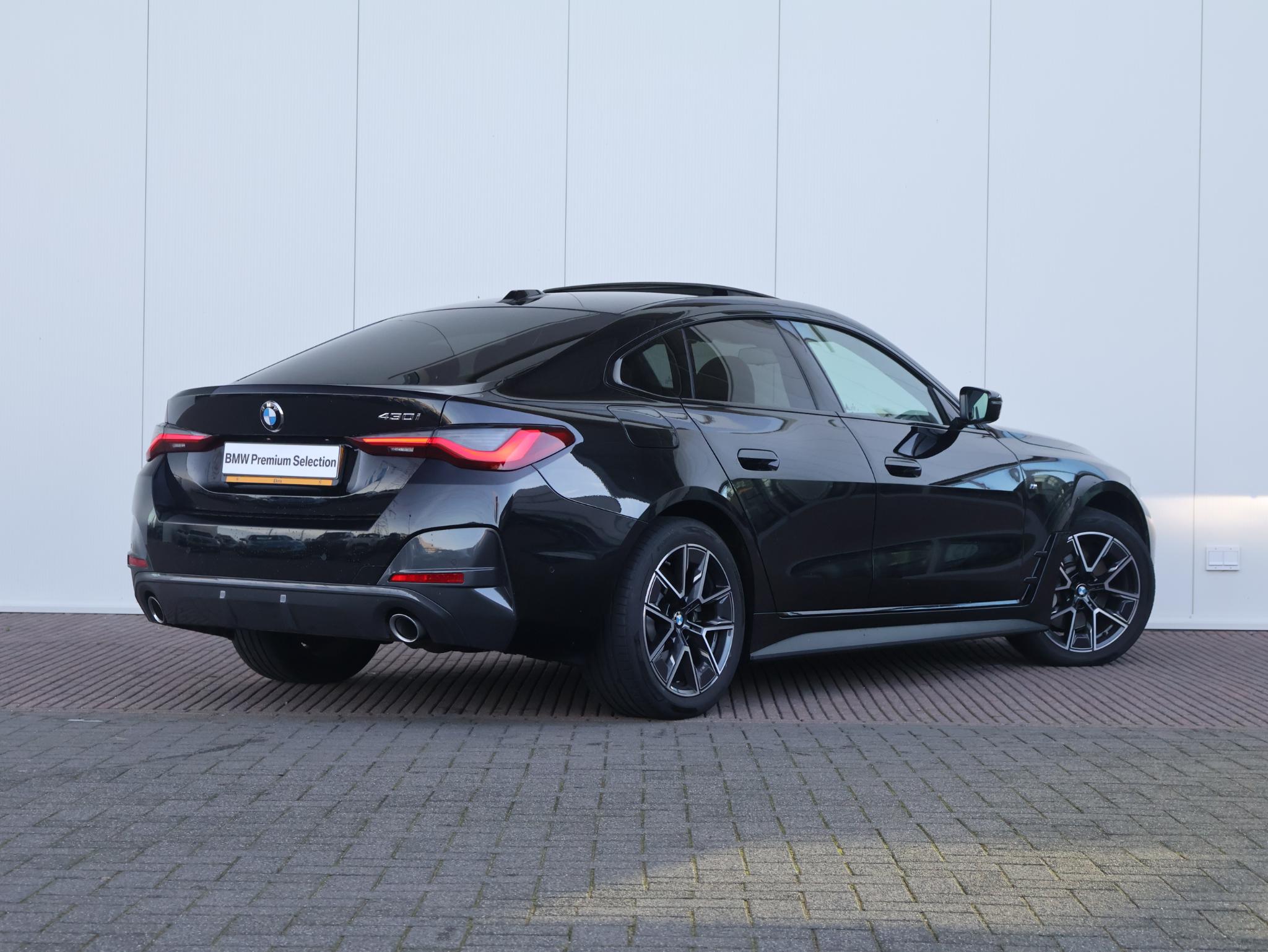BMW 4-Serie Gran Coupé