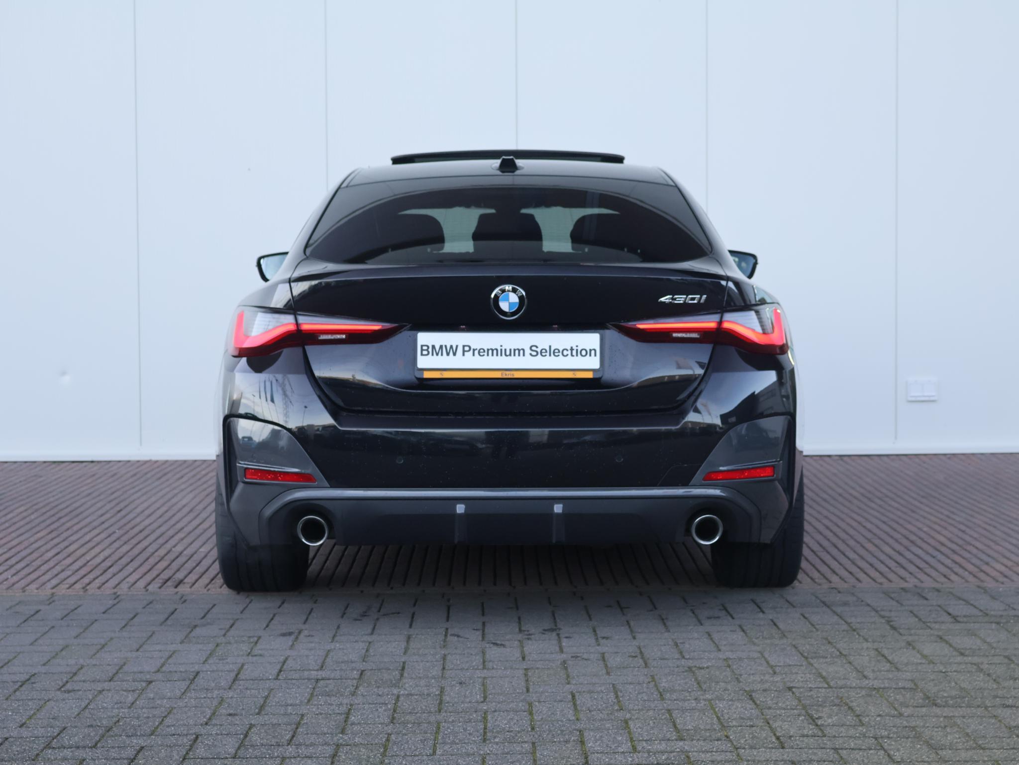 BMW 4-Serie Gran Coupé