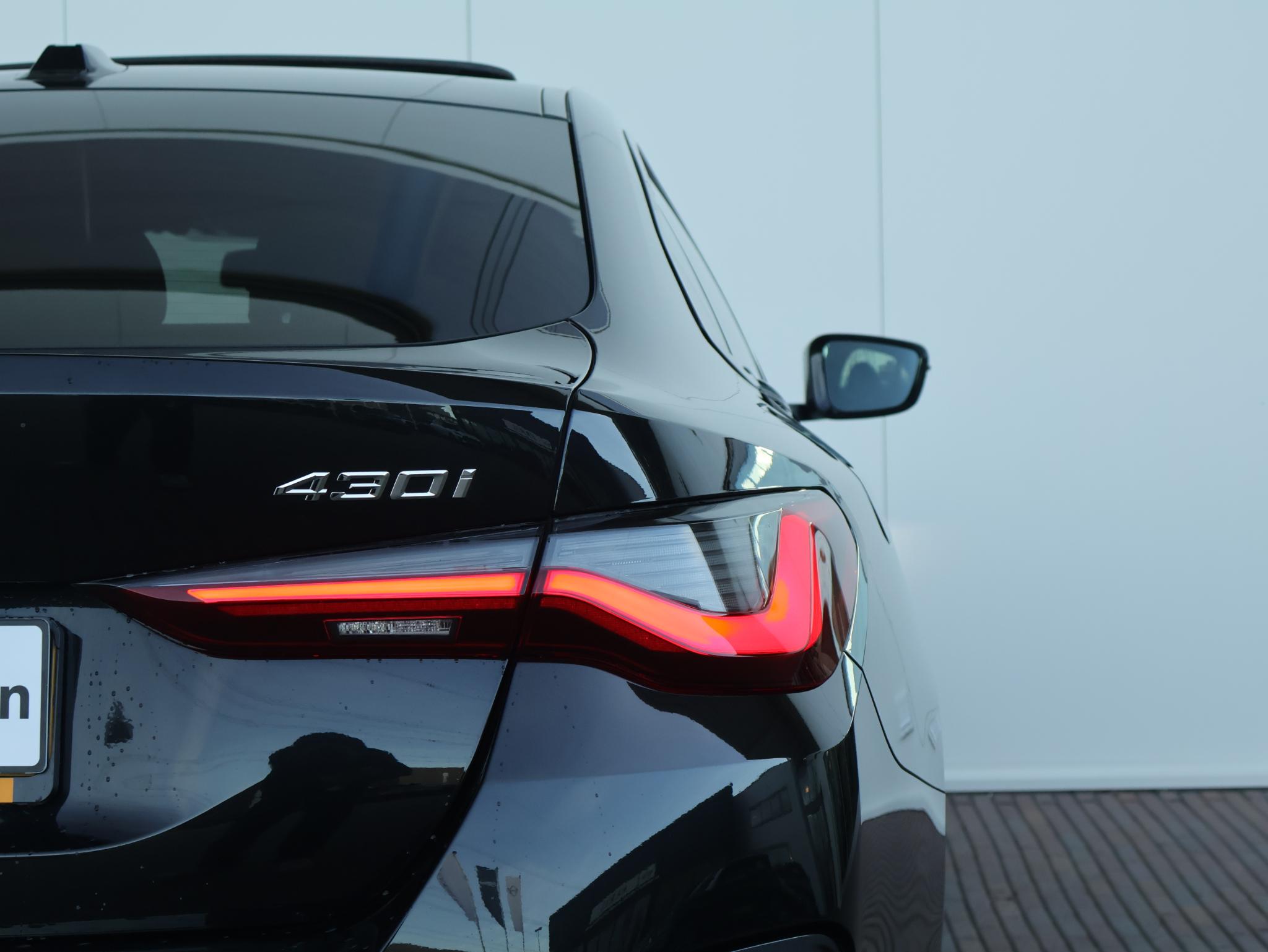 BMW 4-Serie Gran Coupé