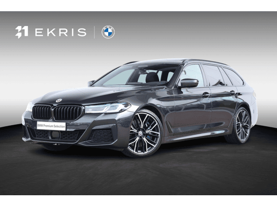 BMW 5-serie Touring 540i xDrive