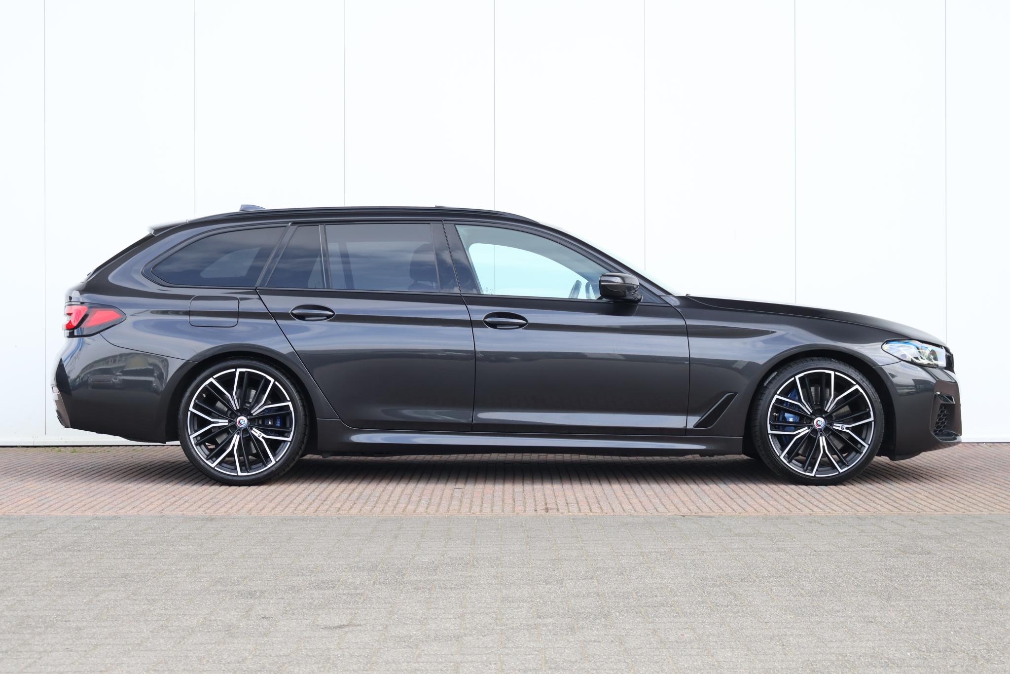 BMW 5-serie Touring 540i xDrive - Afbeelding 5