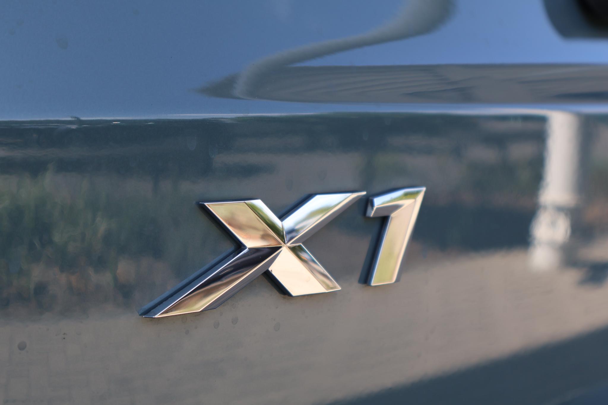 BMW X1