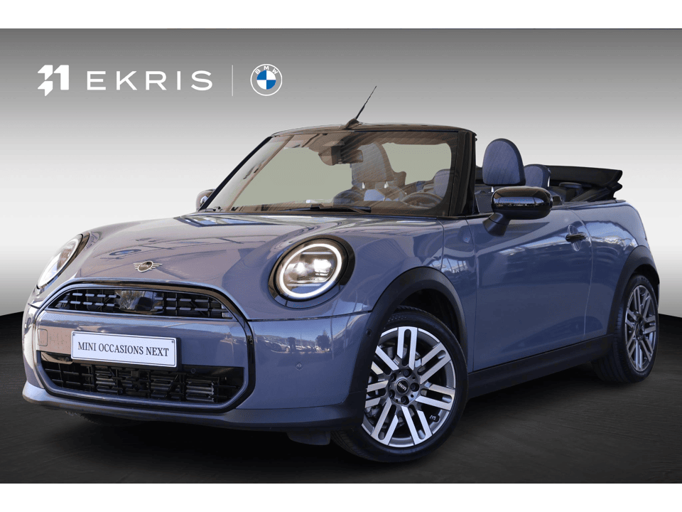 MINI Cabrio Cooper C - Afbeelding 1