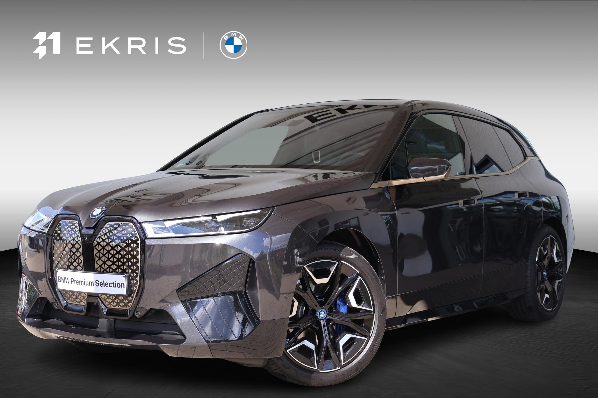 BMW iX xDrive50 Business Edition Plus 112 kWh