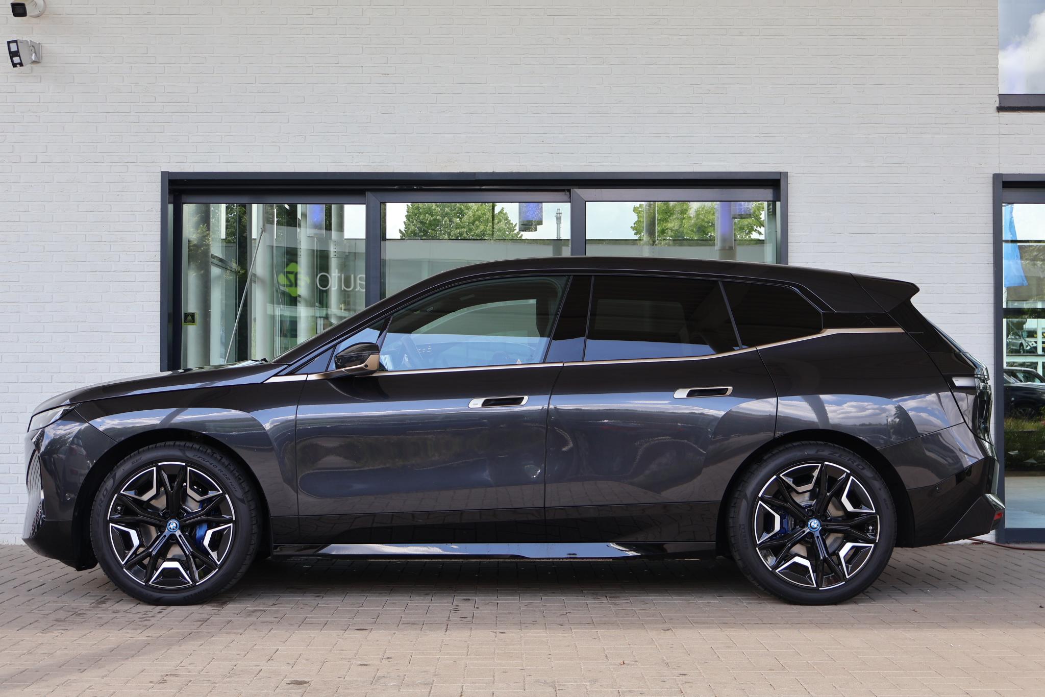 BMW iX xDrive50 Business Edition Plus 112 kWh - Afbeelding 5